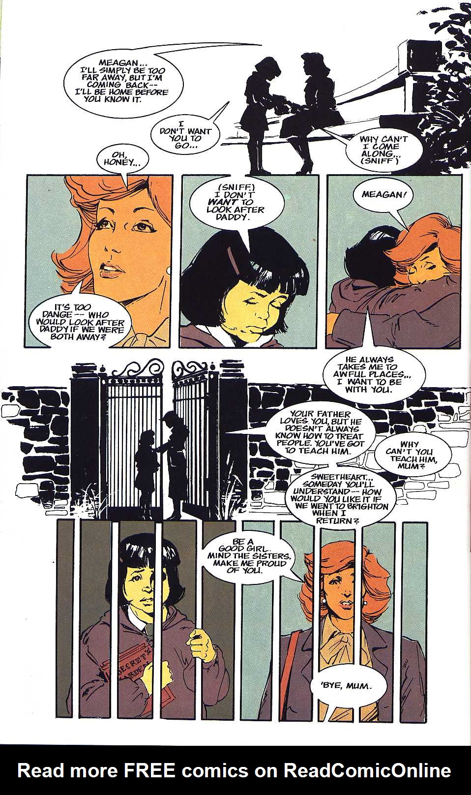 Read online The Prisoner comic -  Issue # TPB - 32