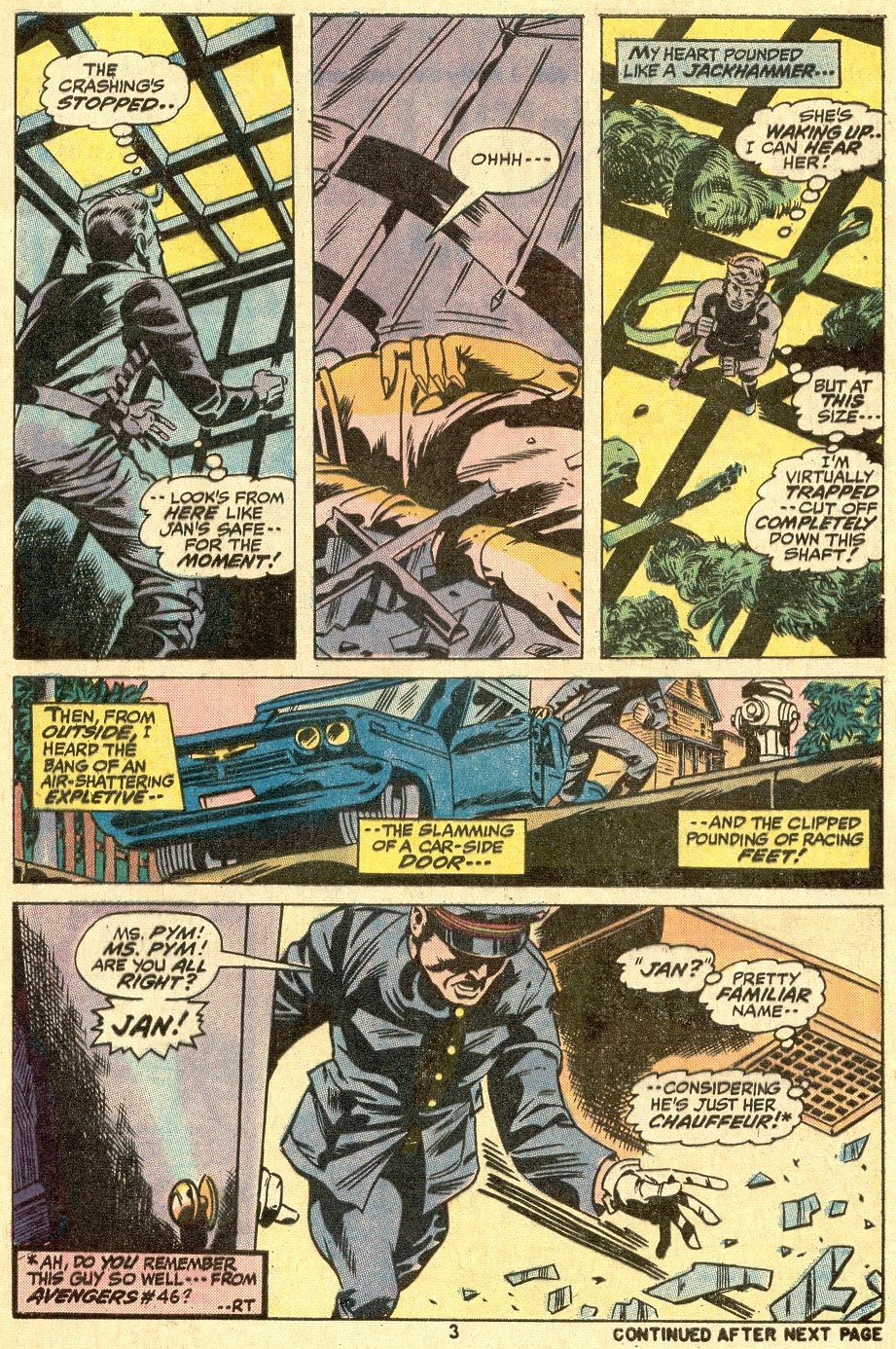 Read online Marvel Feature (1971) comic -  Issue #6 - 4