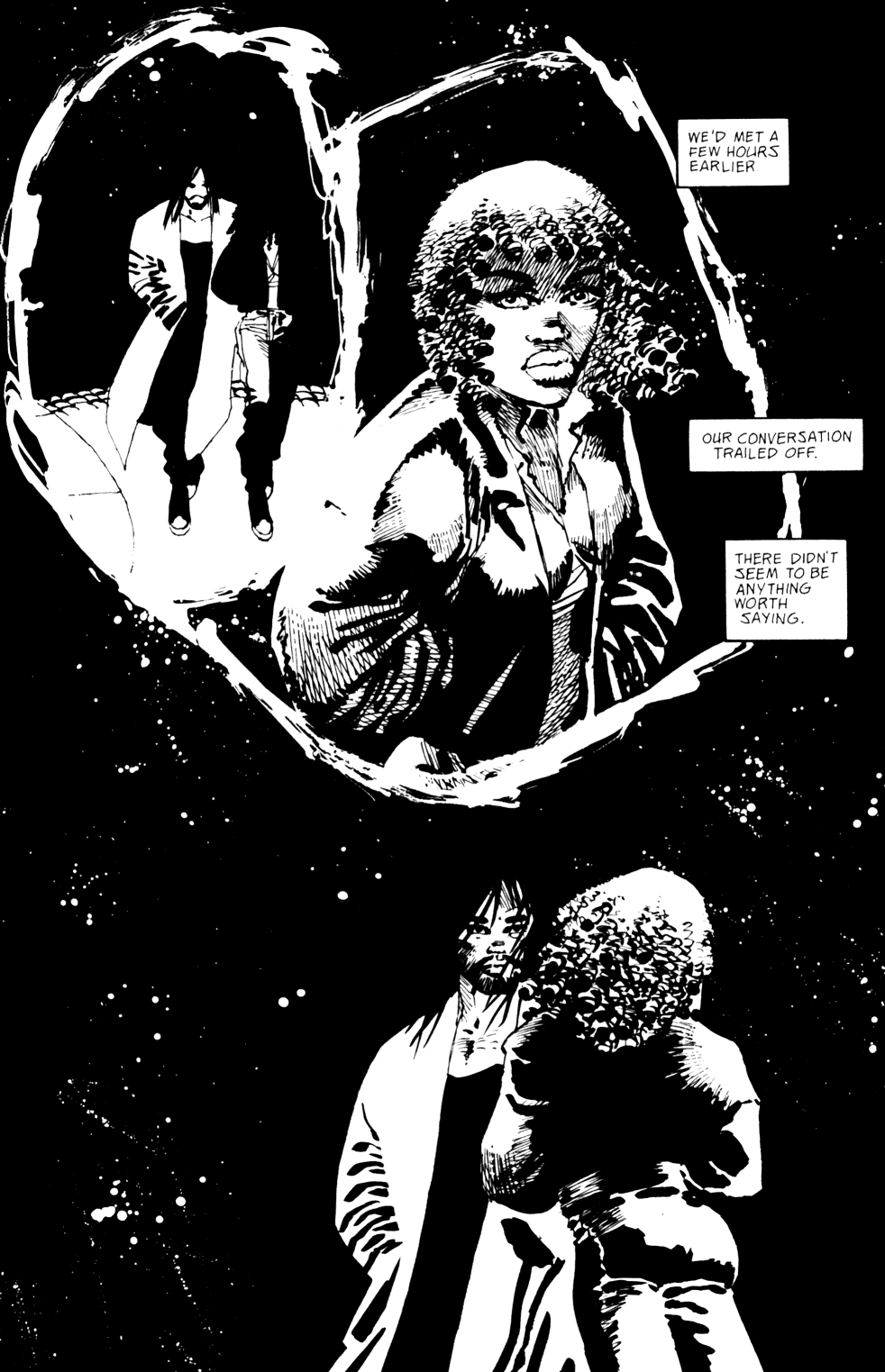Read online Sin City: Hell and Back comic -  Issue #2 - 14