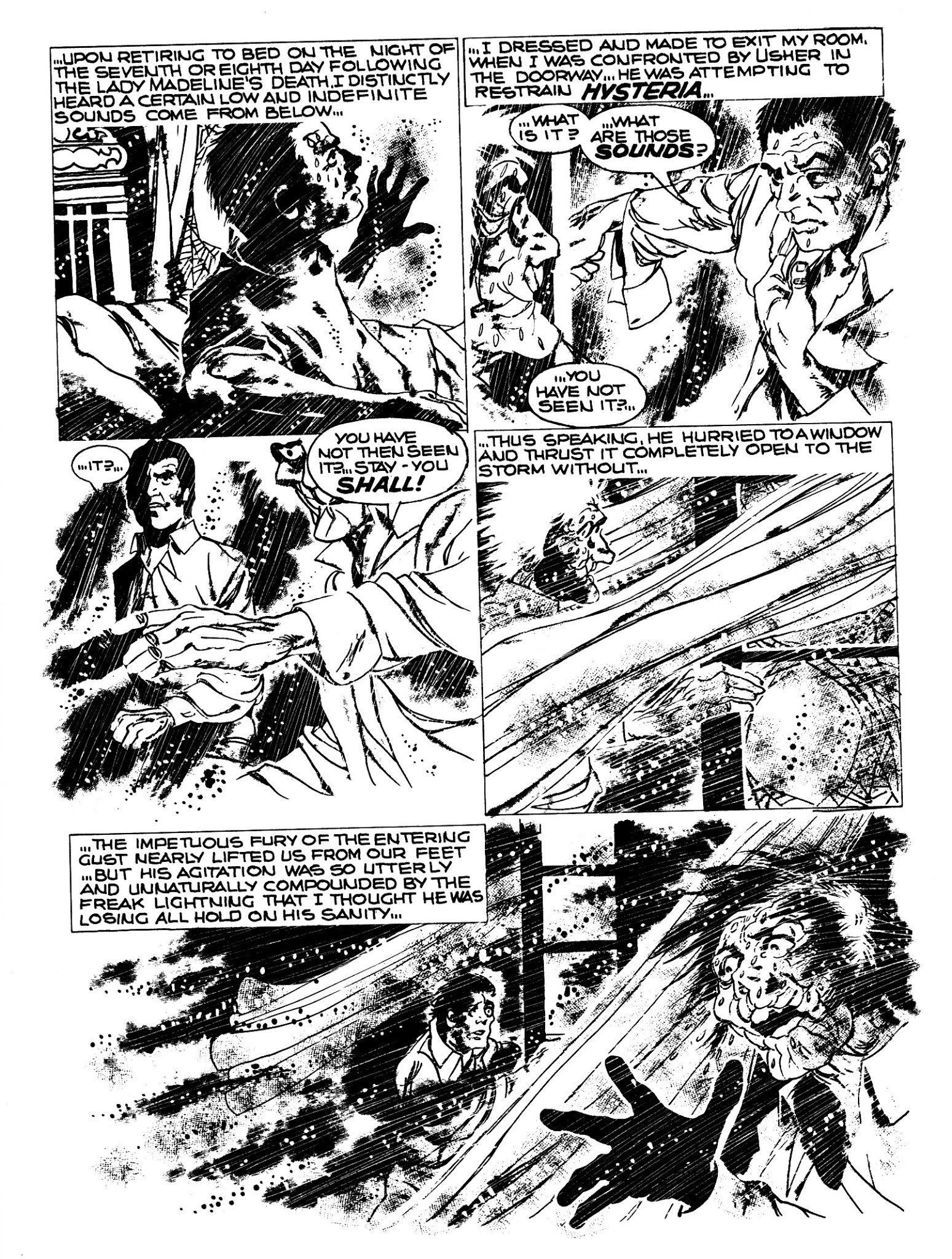 Read online Scream (1973) comic -  Issue #3 - 41