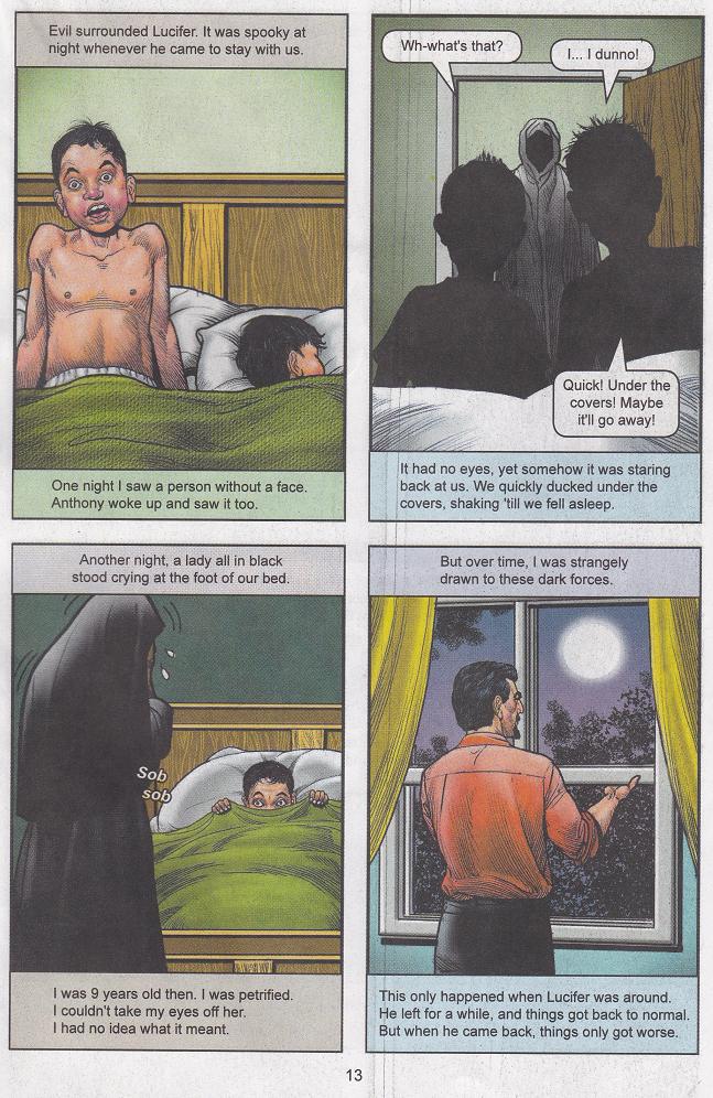 Read online The Crusaders (1974) comic -  Issue #21 - 6