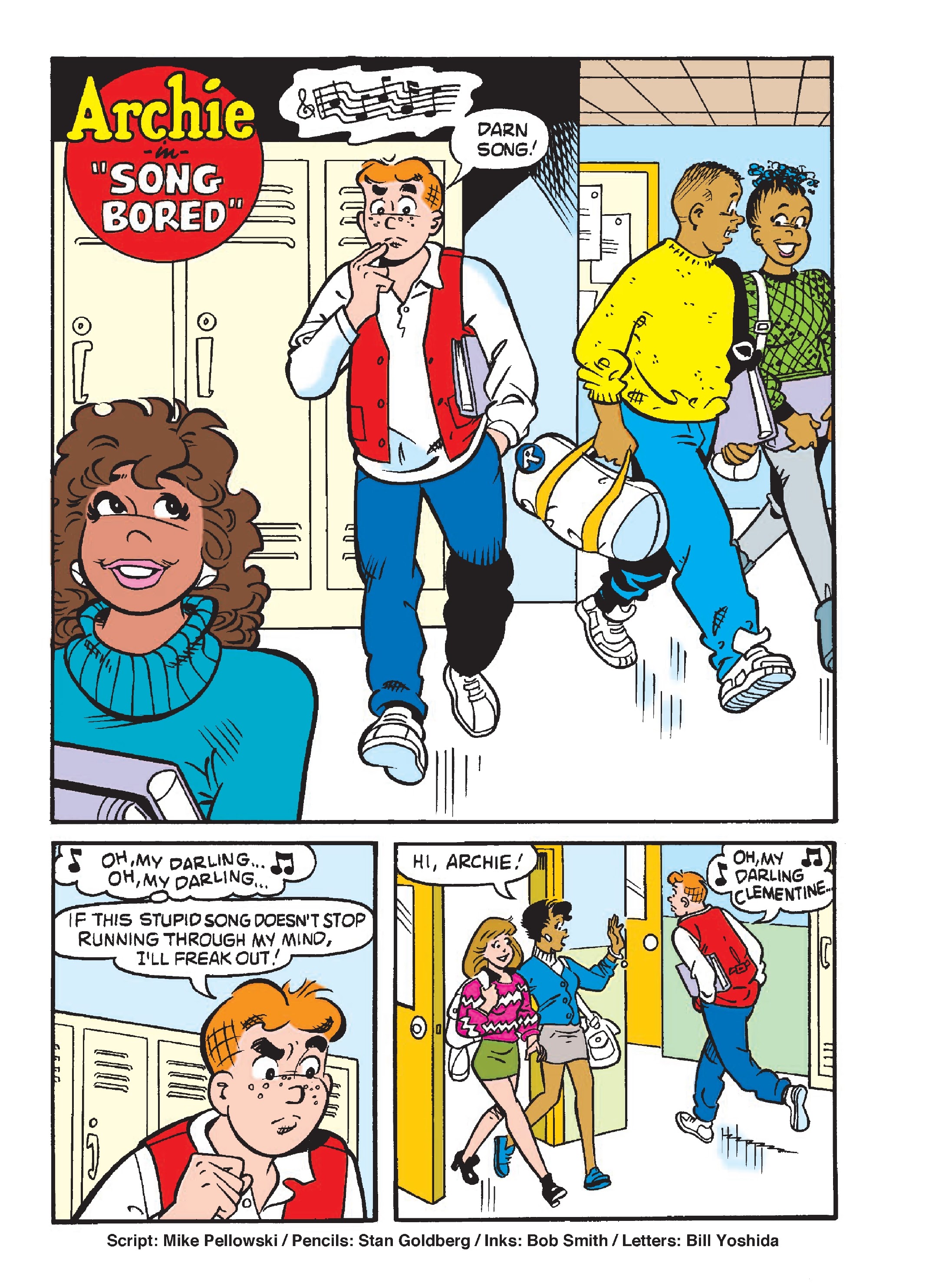 Read online Archie's Double Digest Magazine comic -  Issue #285 - 52