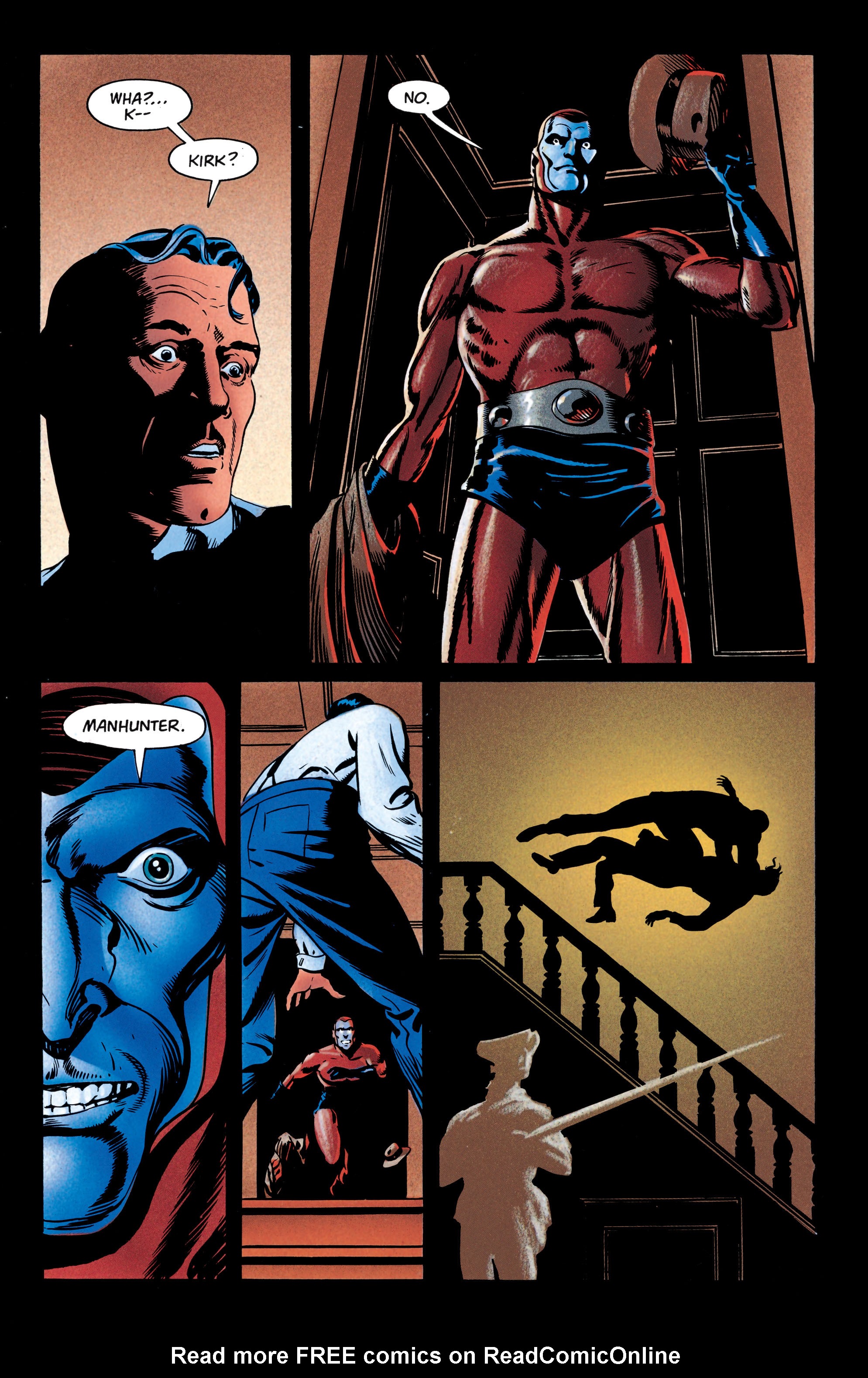 Read online The Golden Age comic -  Issue #4 - 25