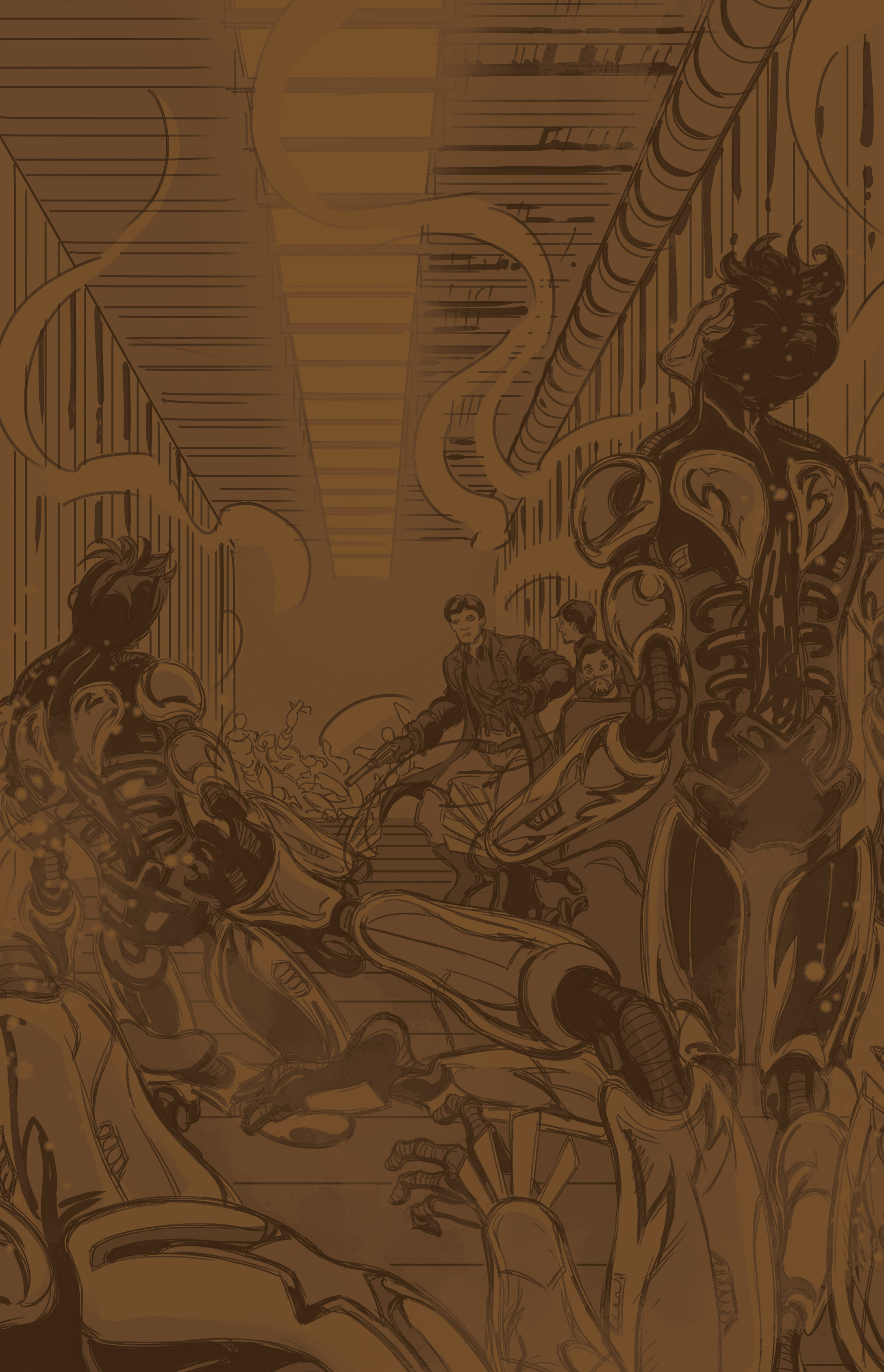 Read online Firefly: Blue Sun Rising comic -  Issue # _Deluxe Edition (Part 4) - 76