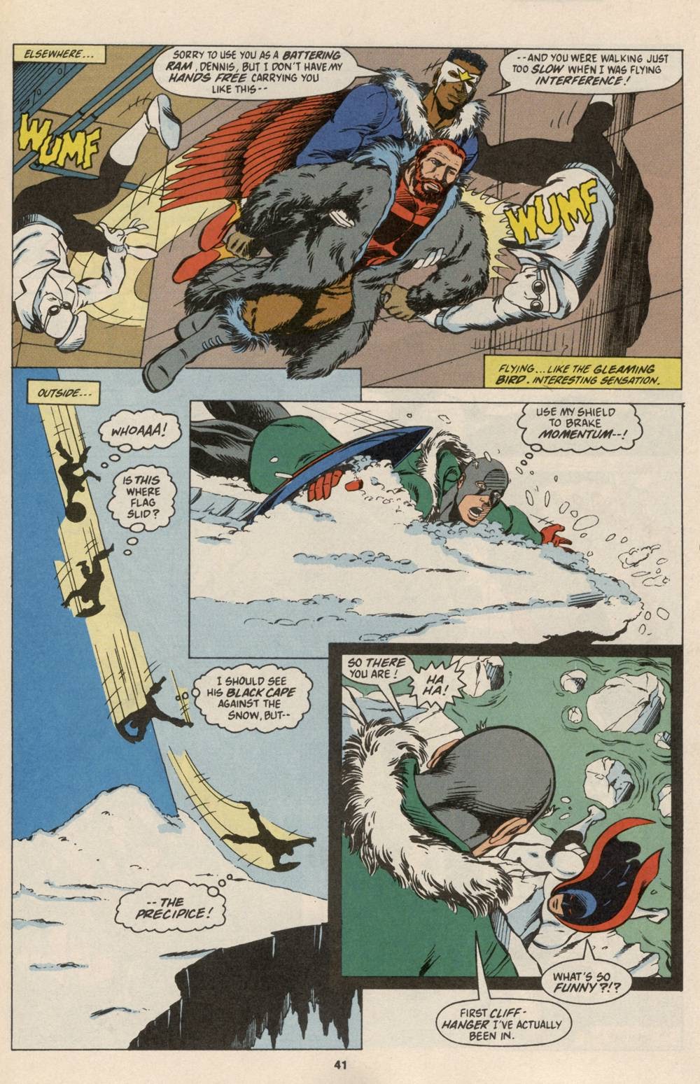 Read online Captain America (1968) comic -  Issue #400 - 40