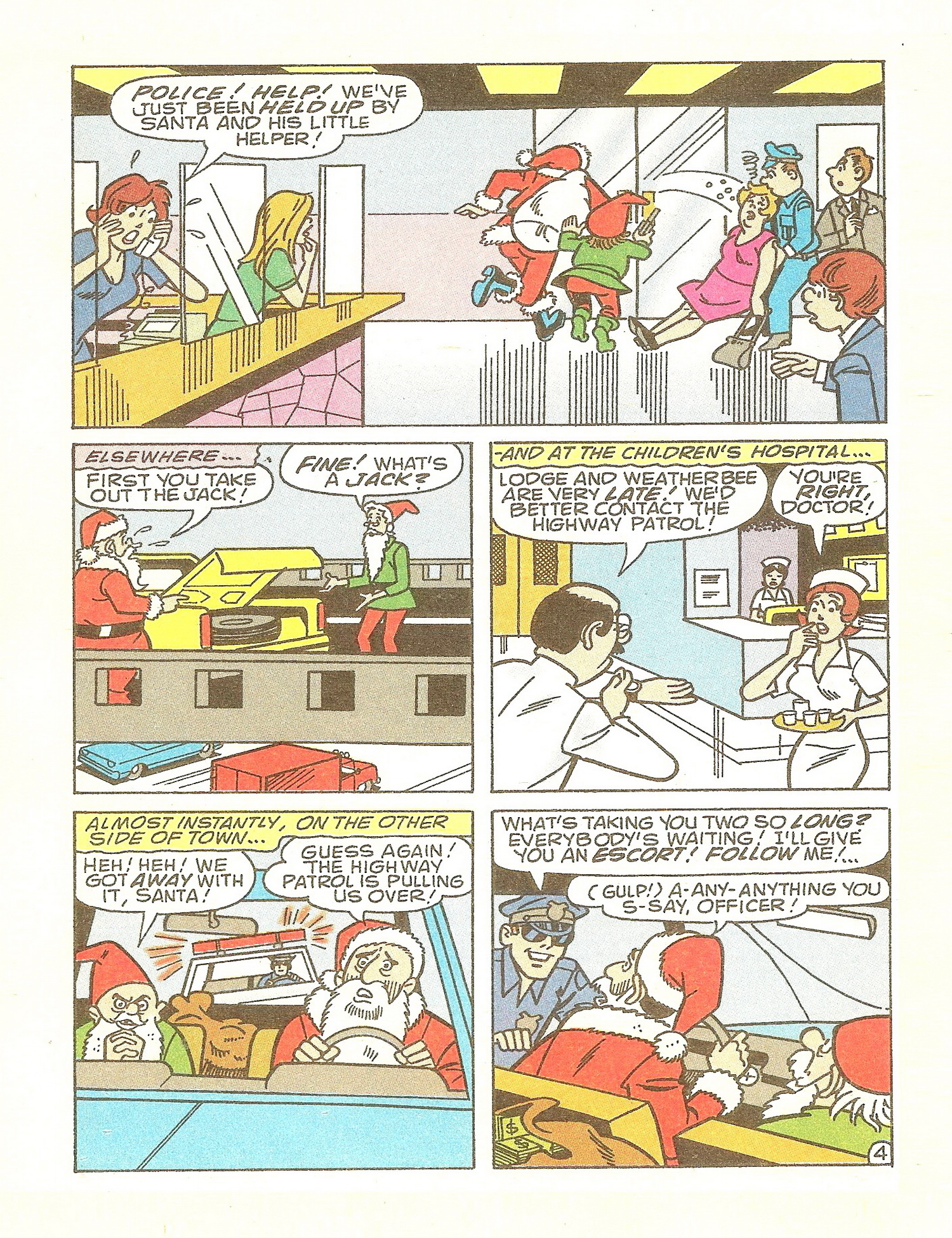 Read online Laugh Comics Digest comic -  Issue #129 - 62