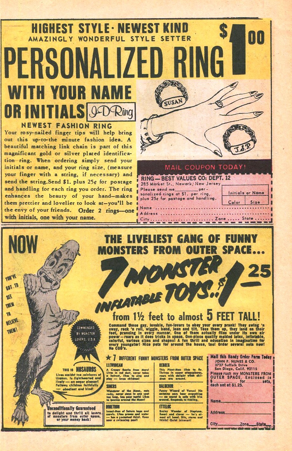 Read online Archie's Pals 'N' Gals (1952) comic -  Issue #34 - 45