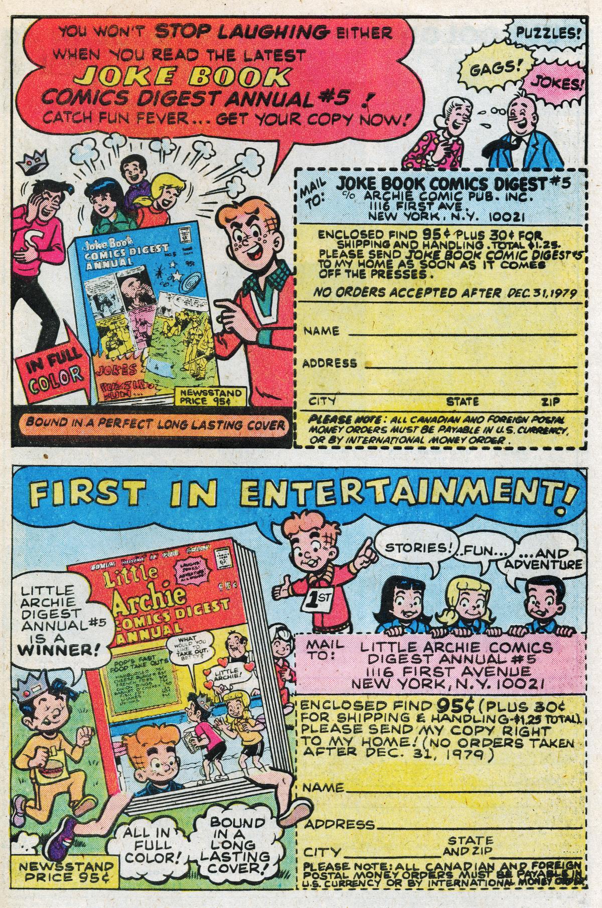 Read online Archie's Pals 'N' Gals (1952) comic -  Issue #135 - 33