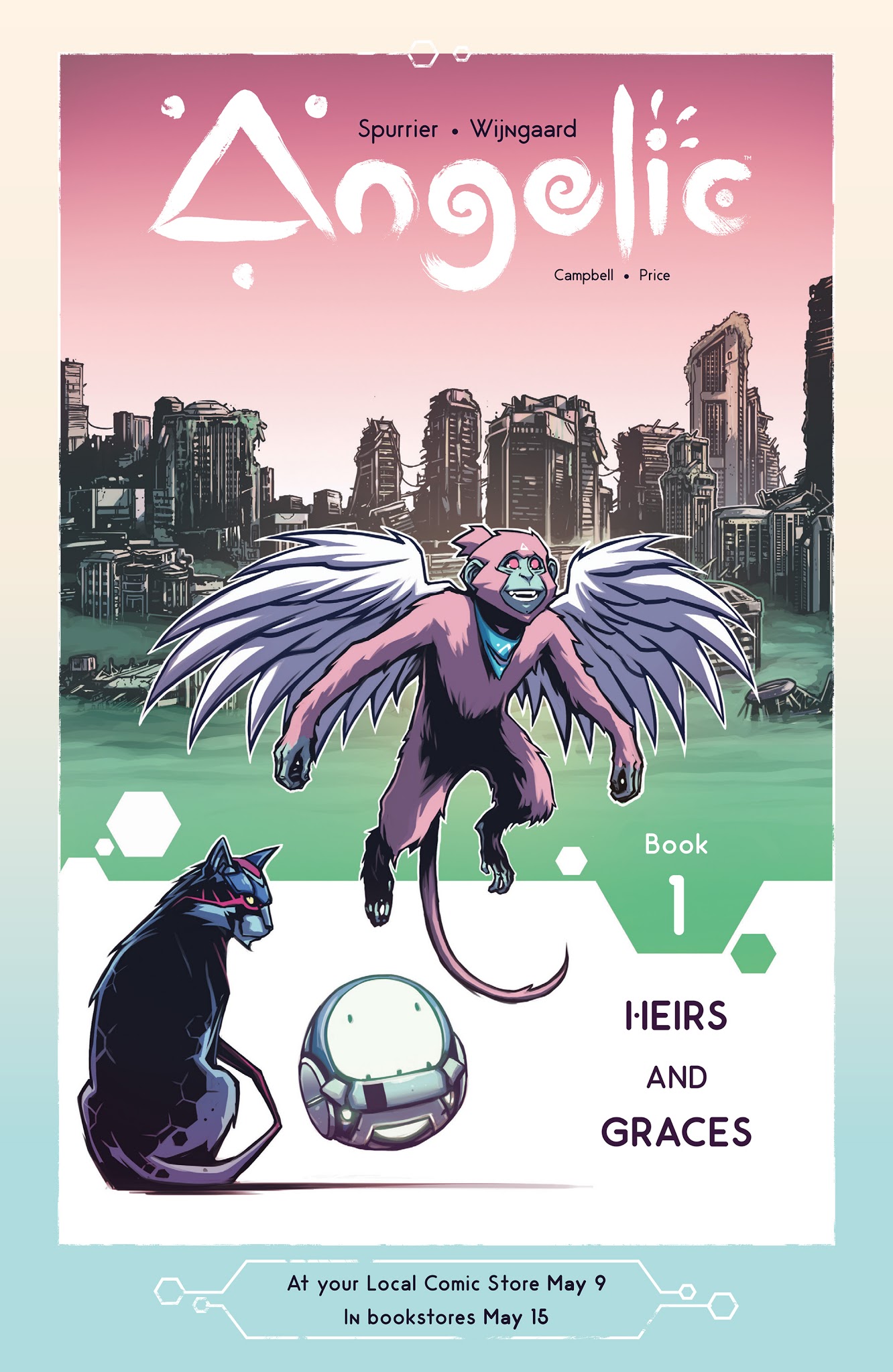 Read online Angelic comic -  Issue #6 - 28