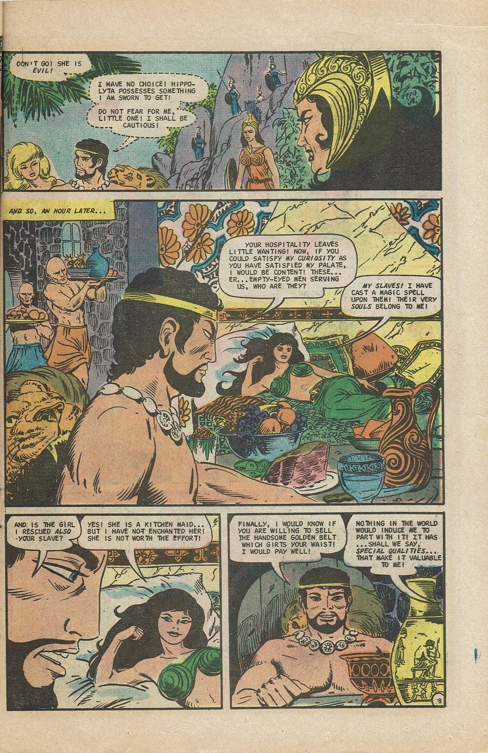 Read online Charlton Classics comic -  Issue #5 - 11