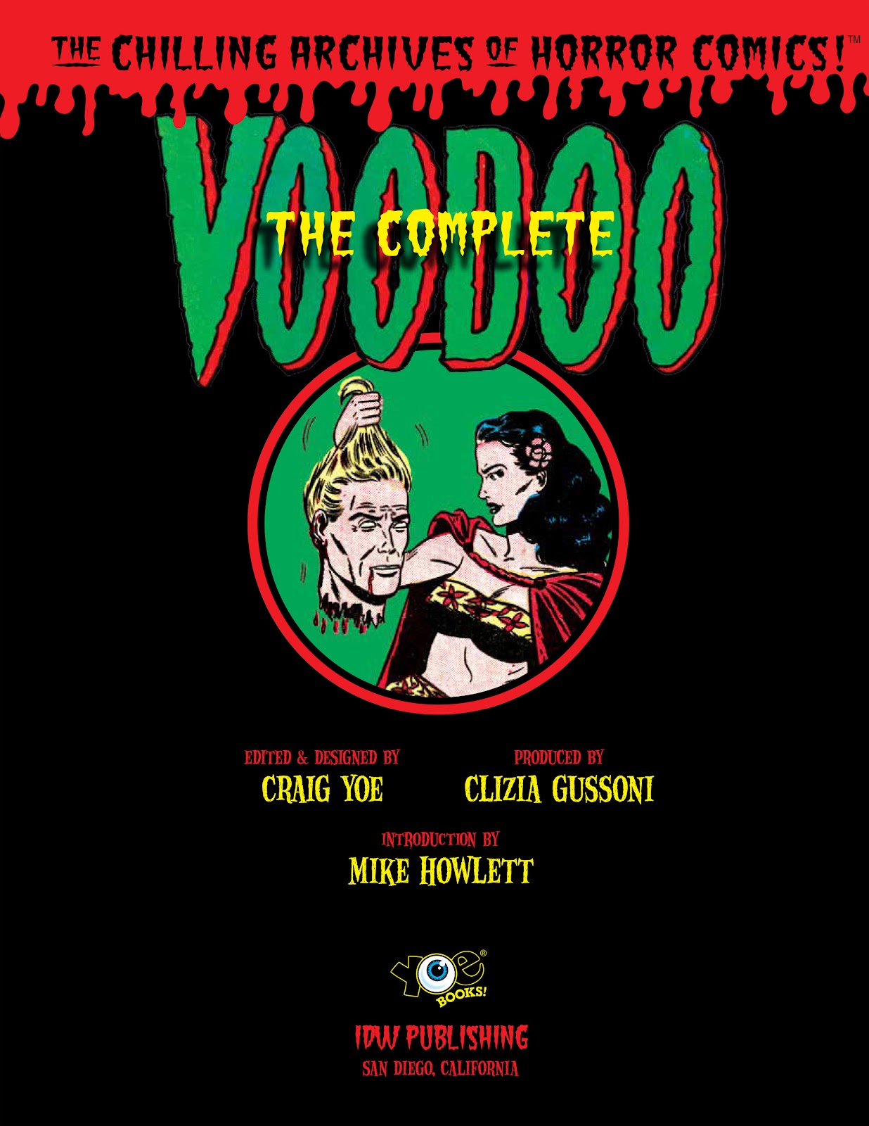 The Complete Voodoo issue TPB 1 (Part 1) - Page 2