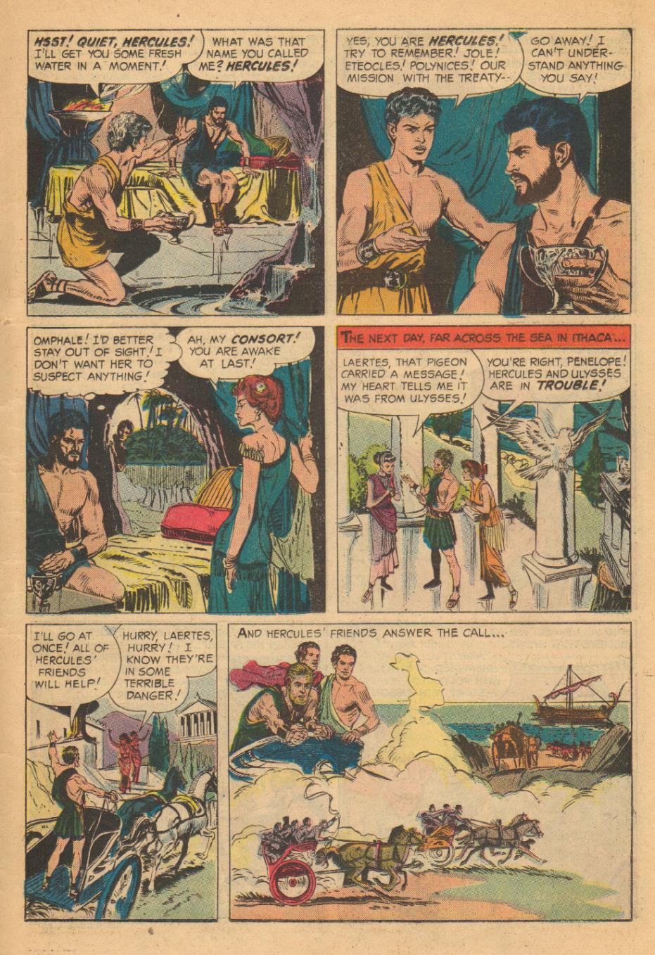 Read online Four Color Comics comic -  Issue #1121 - 15