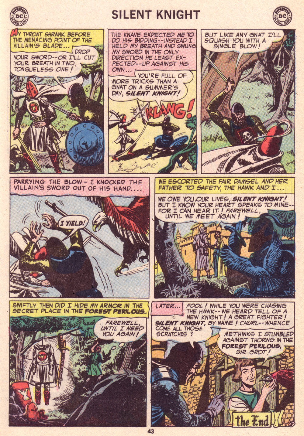 Read online DC Special (1968) comic -  Issue #12 - 44