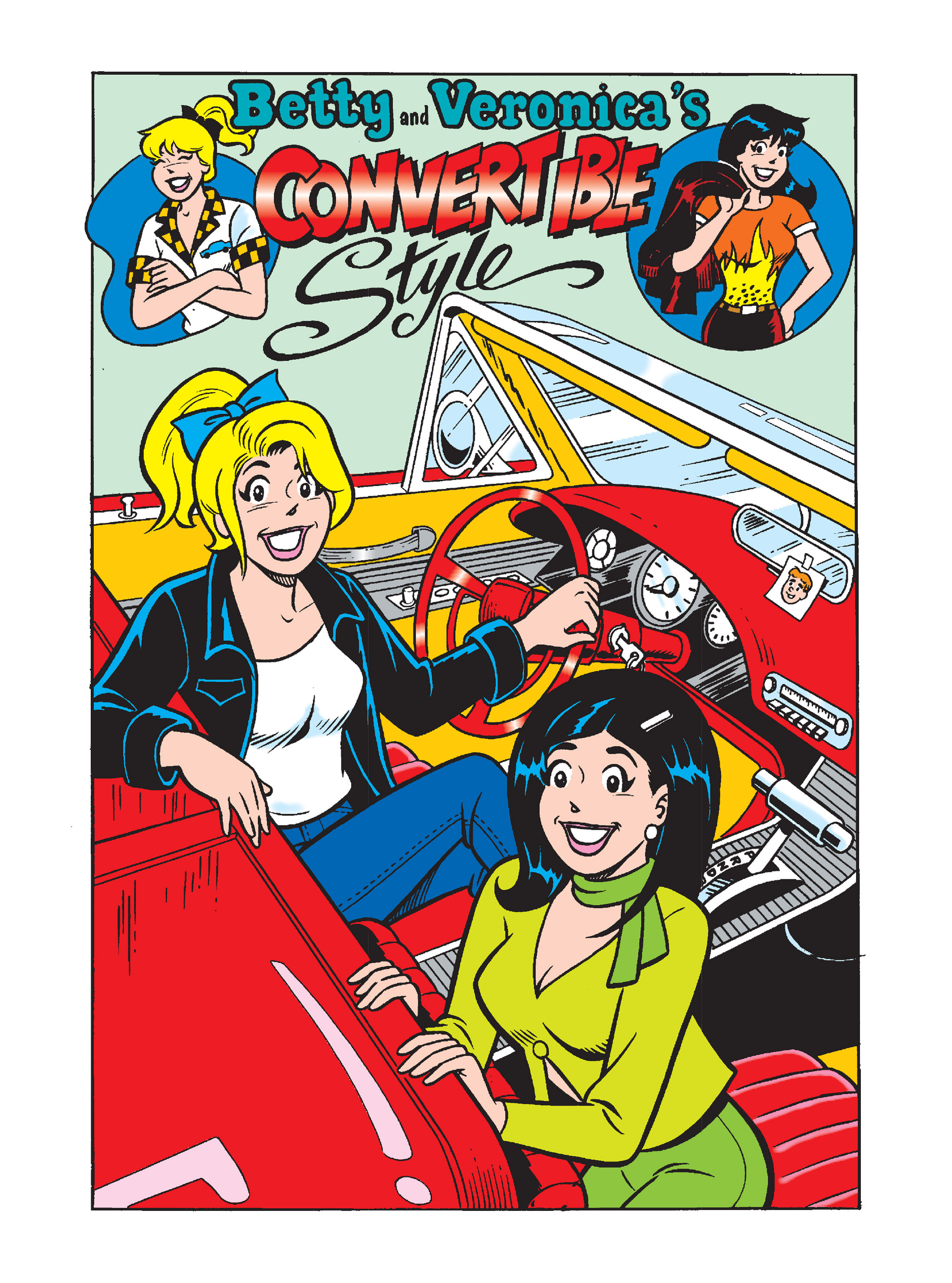 Read online Betty and Veronica Double Digest comic -  Issue #215 - 47