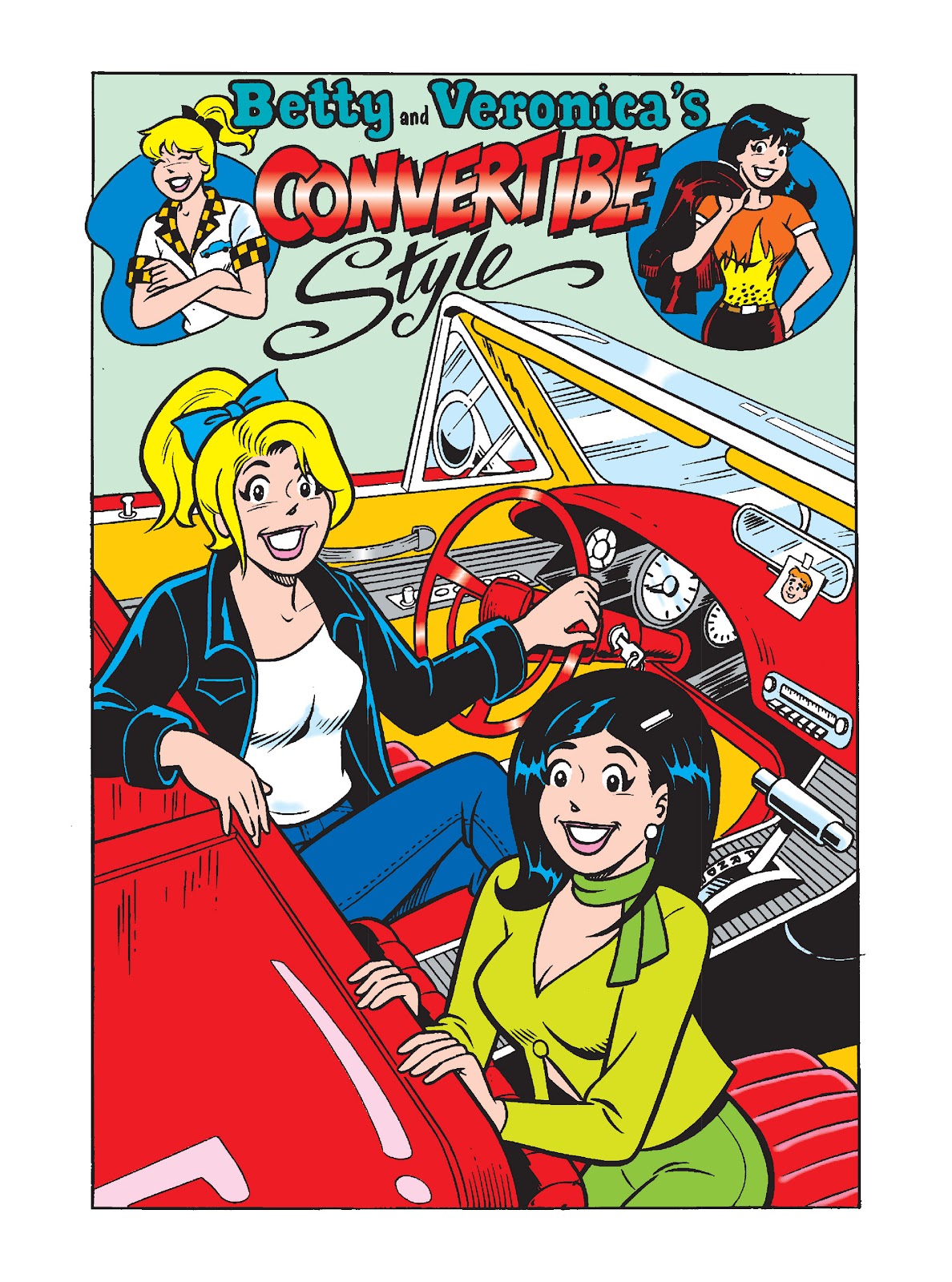 Betty and Veronica Double Digest issue 215 - Page 47