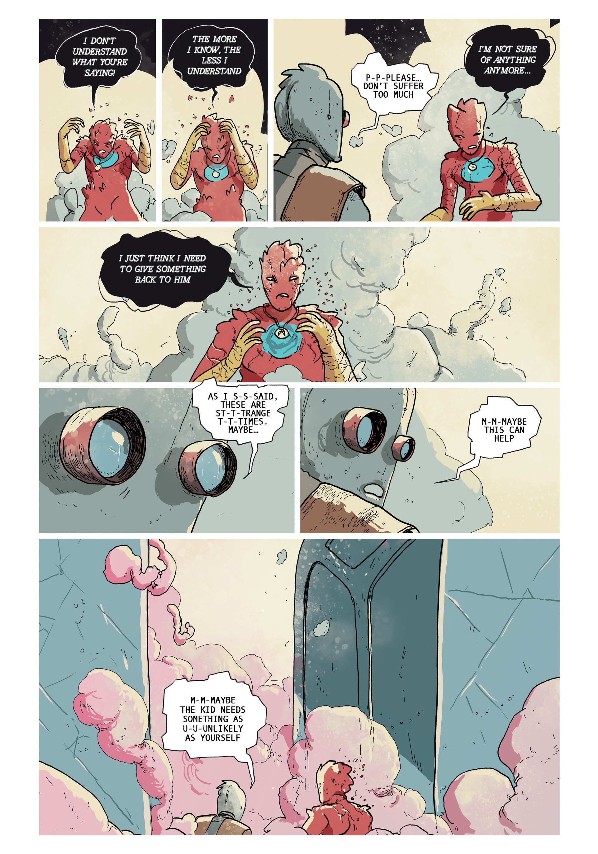 Read online Maze comic -  Issue # TPB (Part 2) - 56