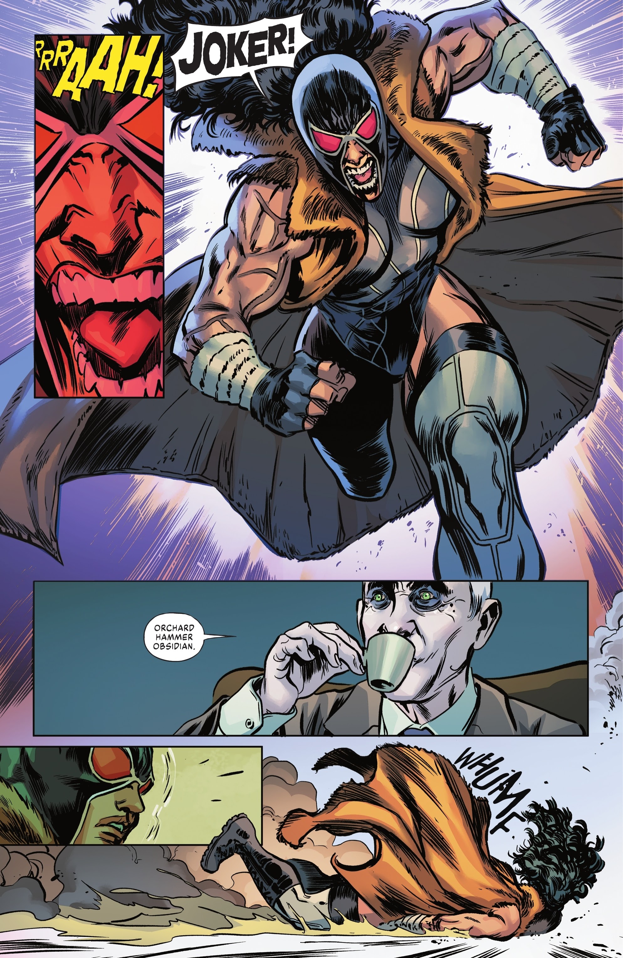 Read online The Joker (2021) comic -  Issue #9 - 10