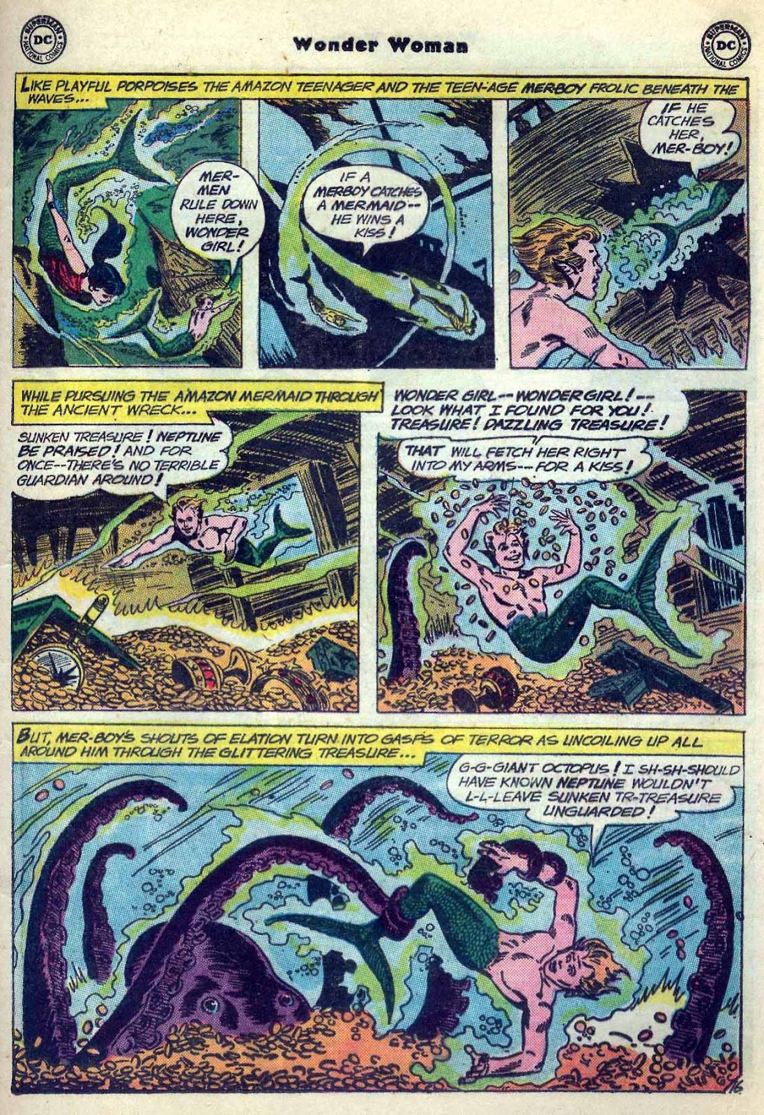 Wonder Woman (1942) issue 140 - Page 21