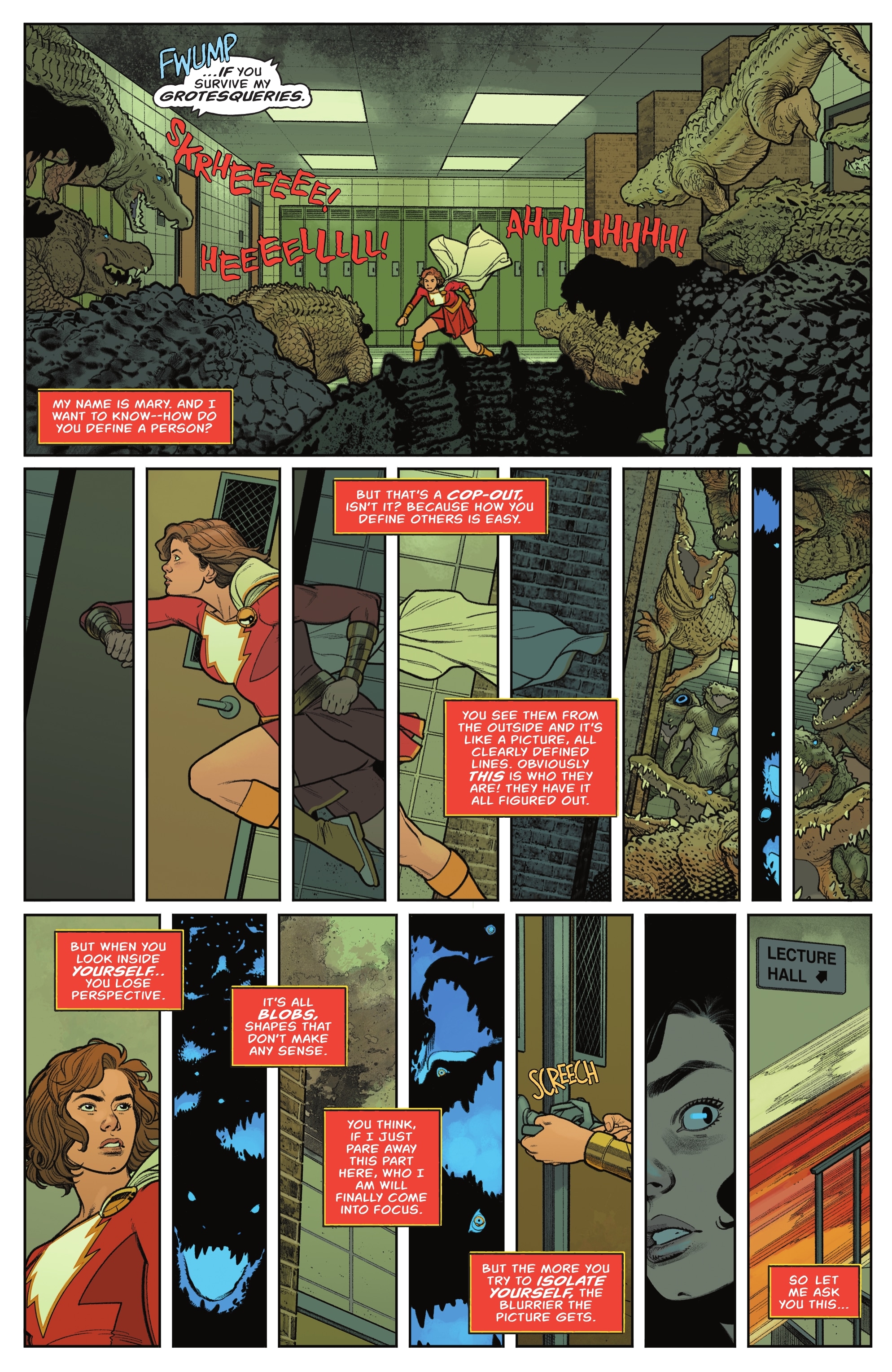 Read online The New Champion Of Shazam! comic -  Issue #4 - 5