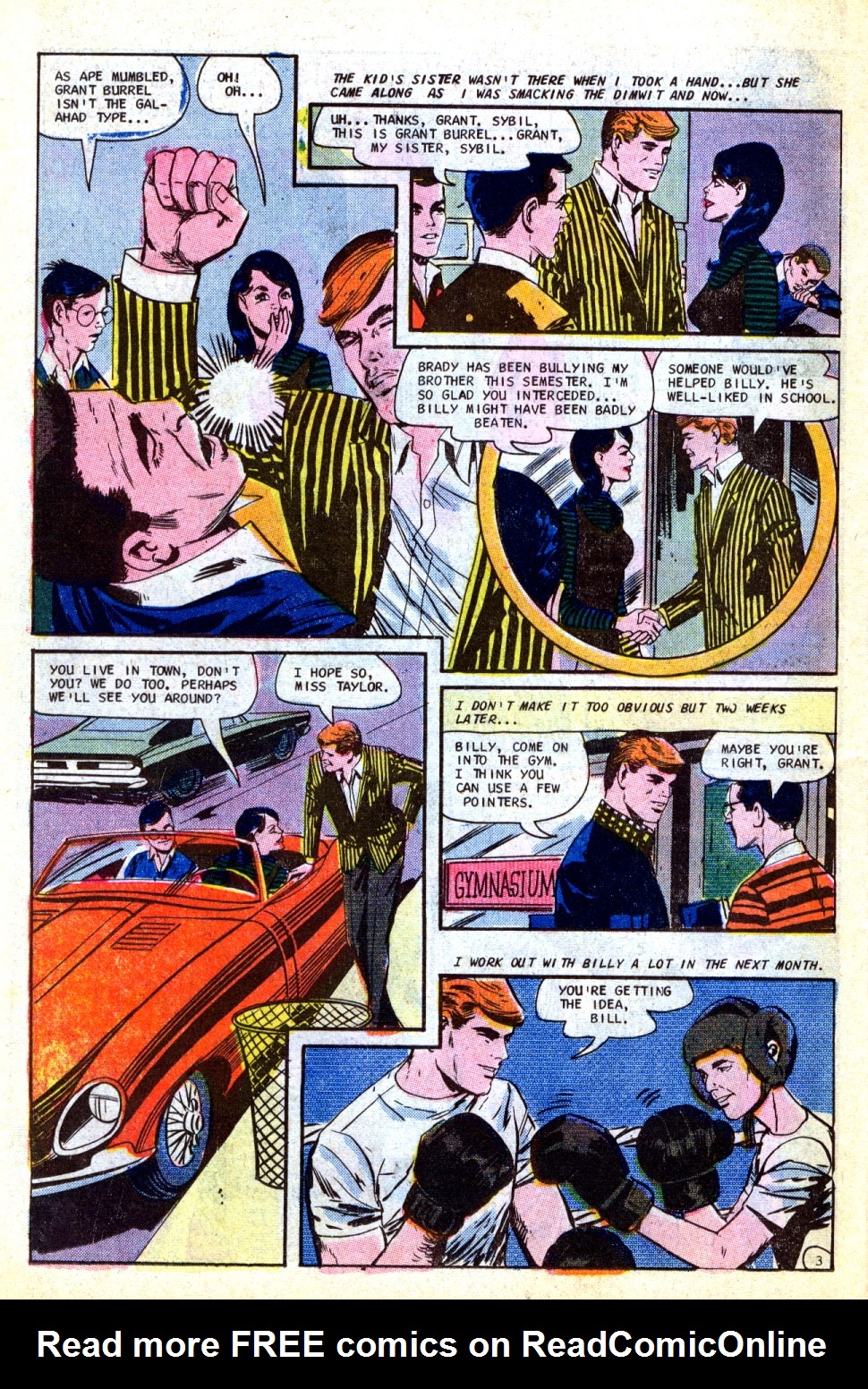 Read online Just Married comic -  Issue #62 - 26