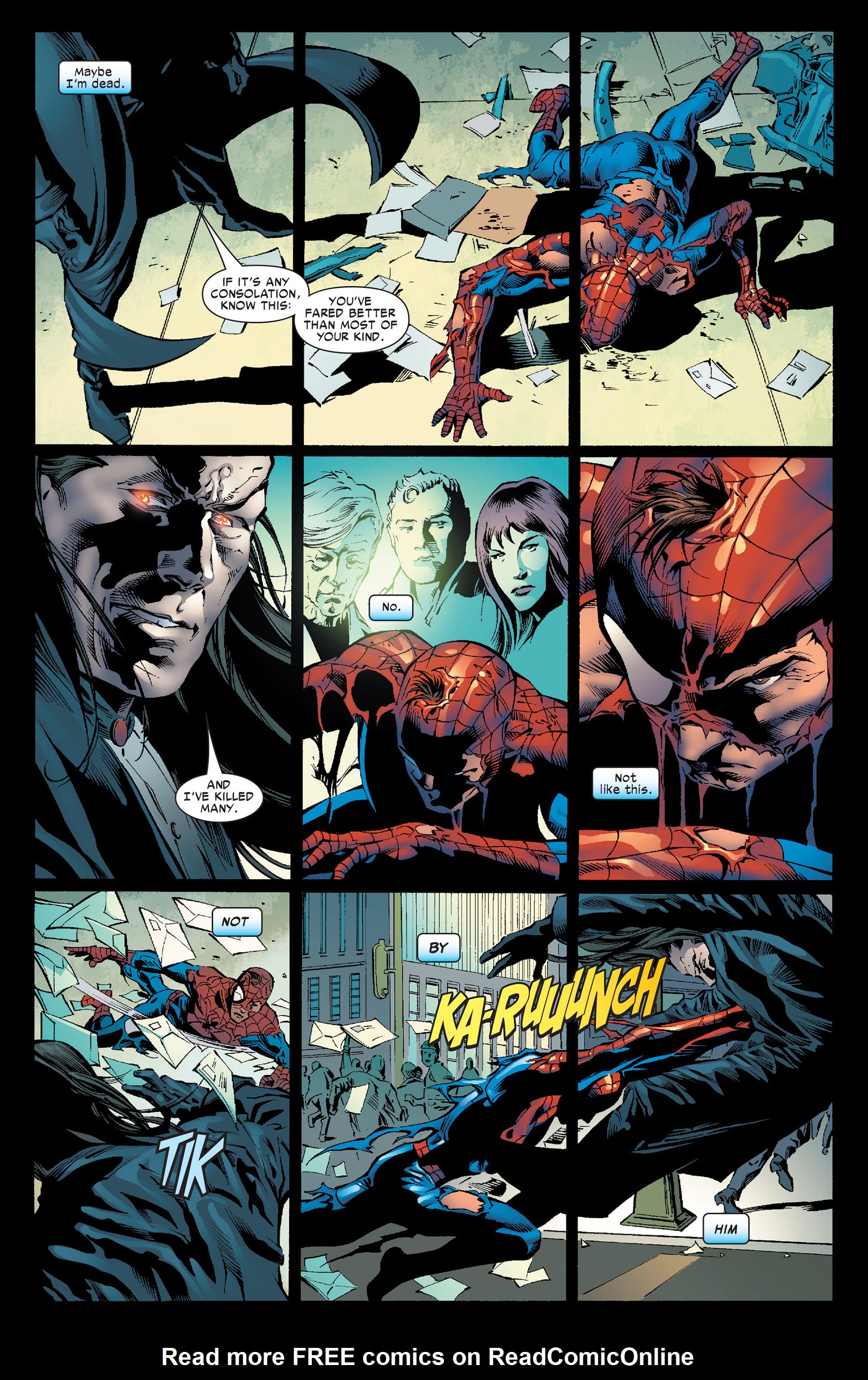 Read online Spider-Man: The Other comic -  Issue # TPB (Part 2) - 40
