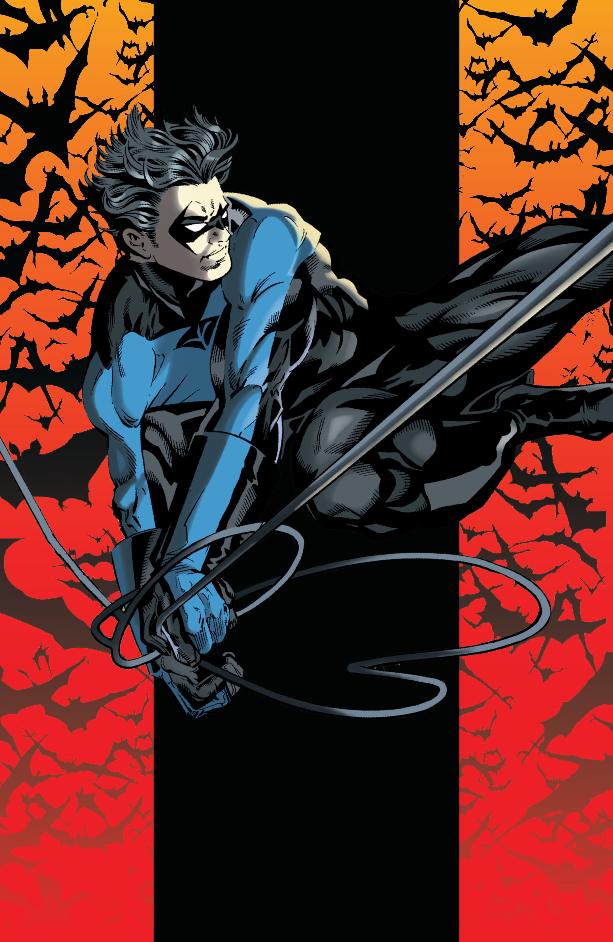 Read online Nightwing (1996) comic -  Issue # _2014 Edition TPB 5 (Part 2) - 70