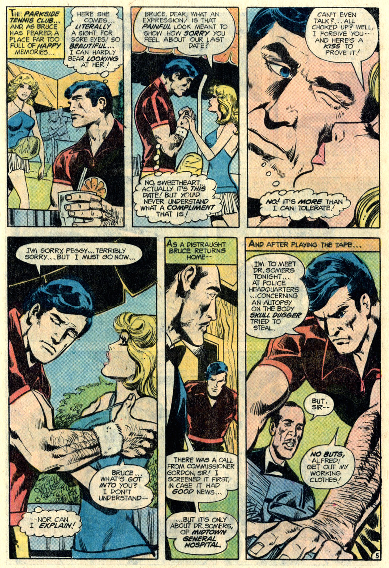 Read online Batman (1940) comic -  Issue #290 - 9