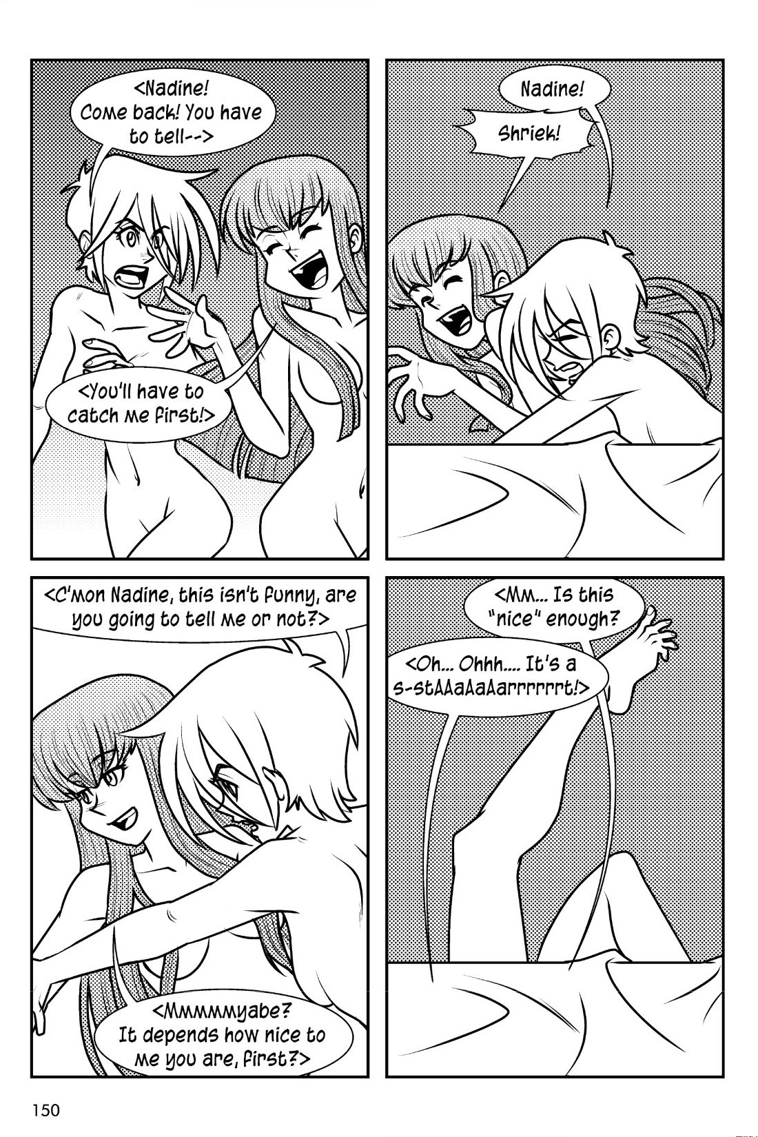 Read online Sandra On The Rocks comic -  Issue # TPB 2 (Part 2) - 51