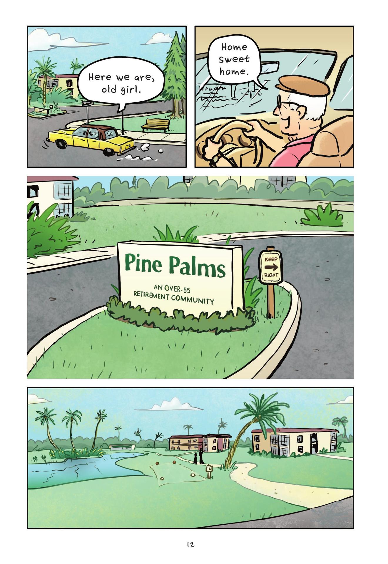 Read online Sunny Side Up comic -  Issue # TPB (Part 1) - 18