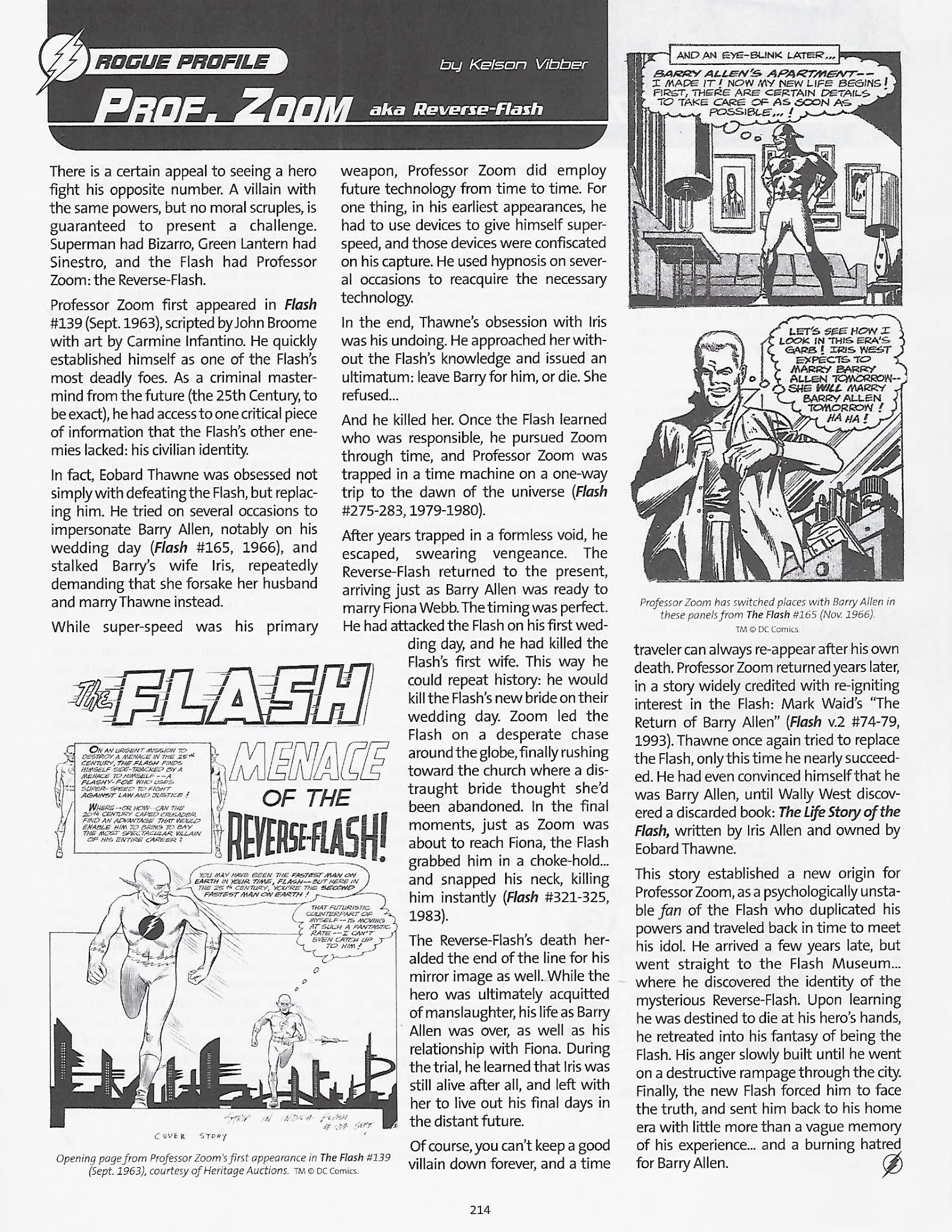Read online Flash Companion comic -  Issue # TPB (Part 2) - 115