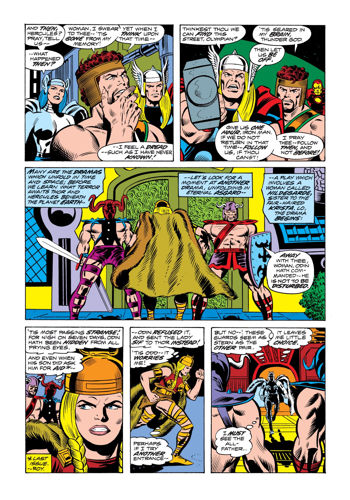 Read online Doctor Strange: Lords of Fear comic -  Issue # TPB (Part 1) - 61