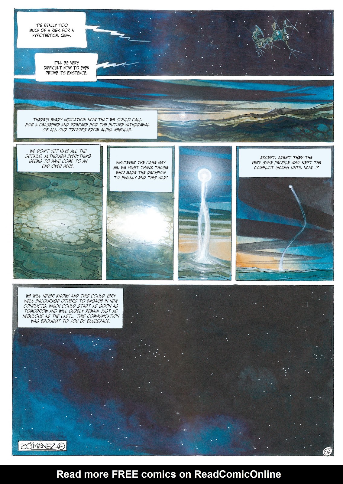 The Fourth Power issue 1 - Page 64