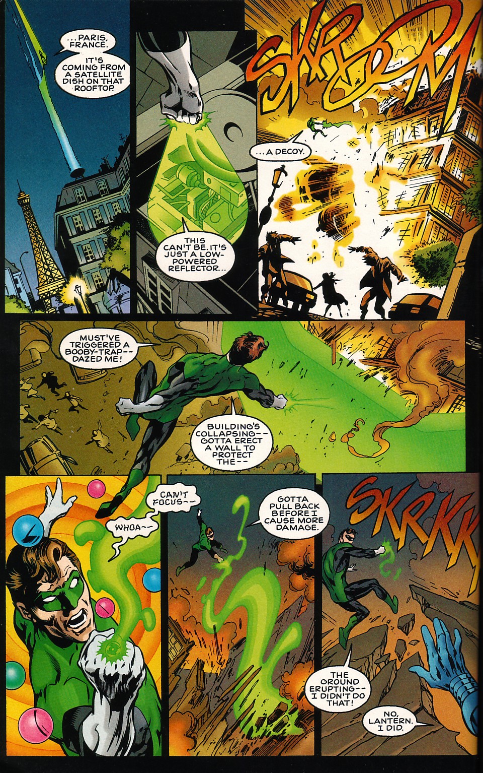 Read online JLA: The Nail comic -  Issue #2 - 34