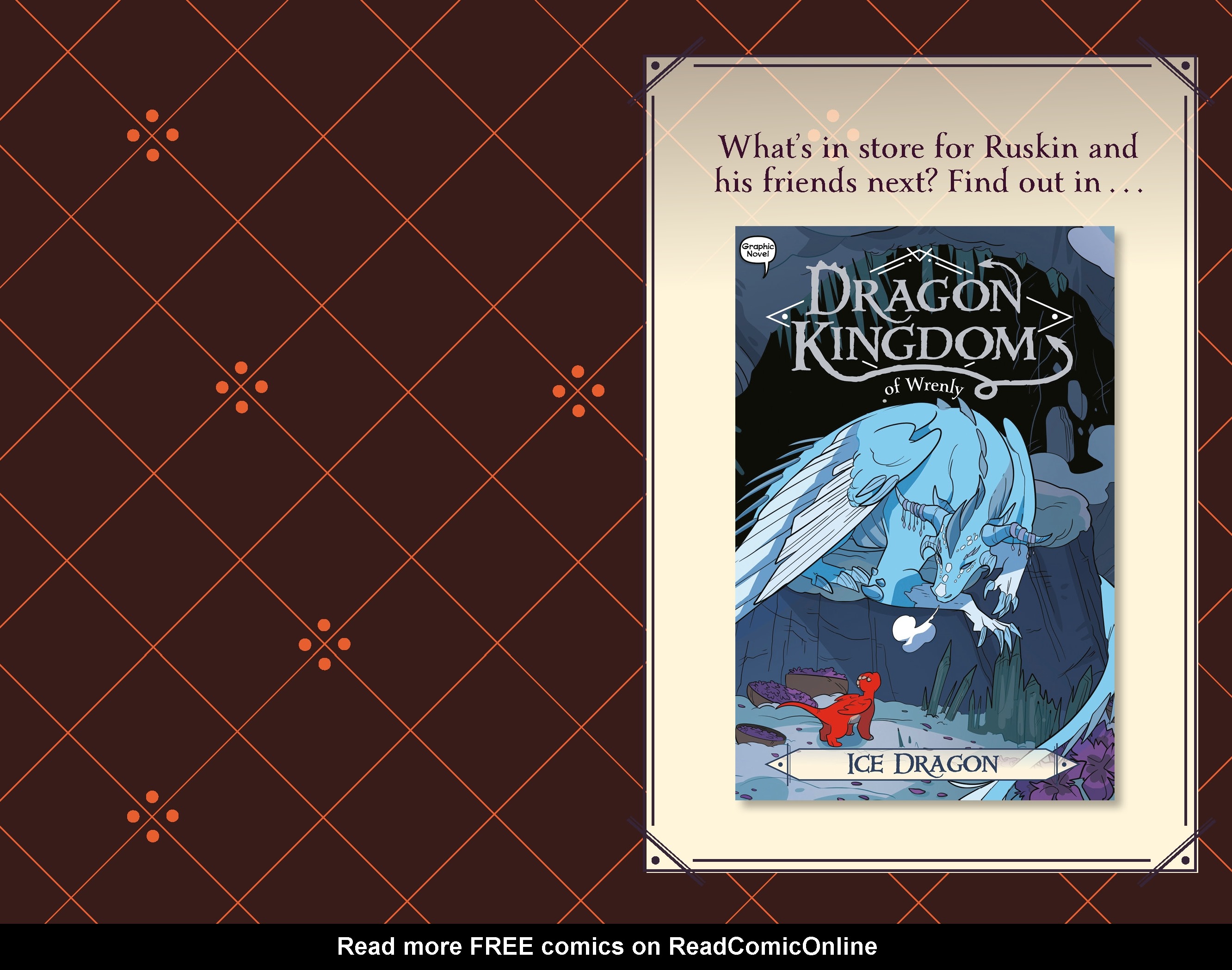 Read online Dragon Kingdom of Wrenly comic -  Issue # TPB 5 - 138