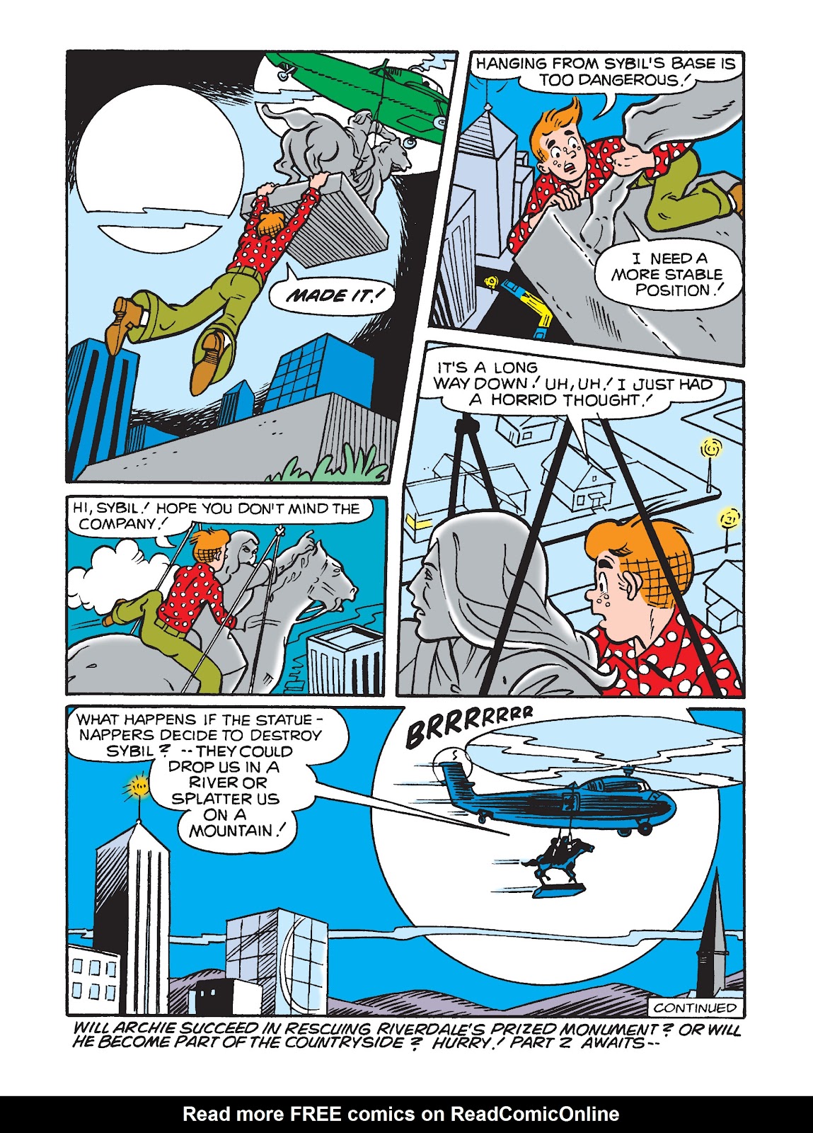 World of Archie Double Digest issue 29 - Page 112