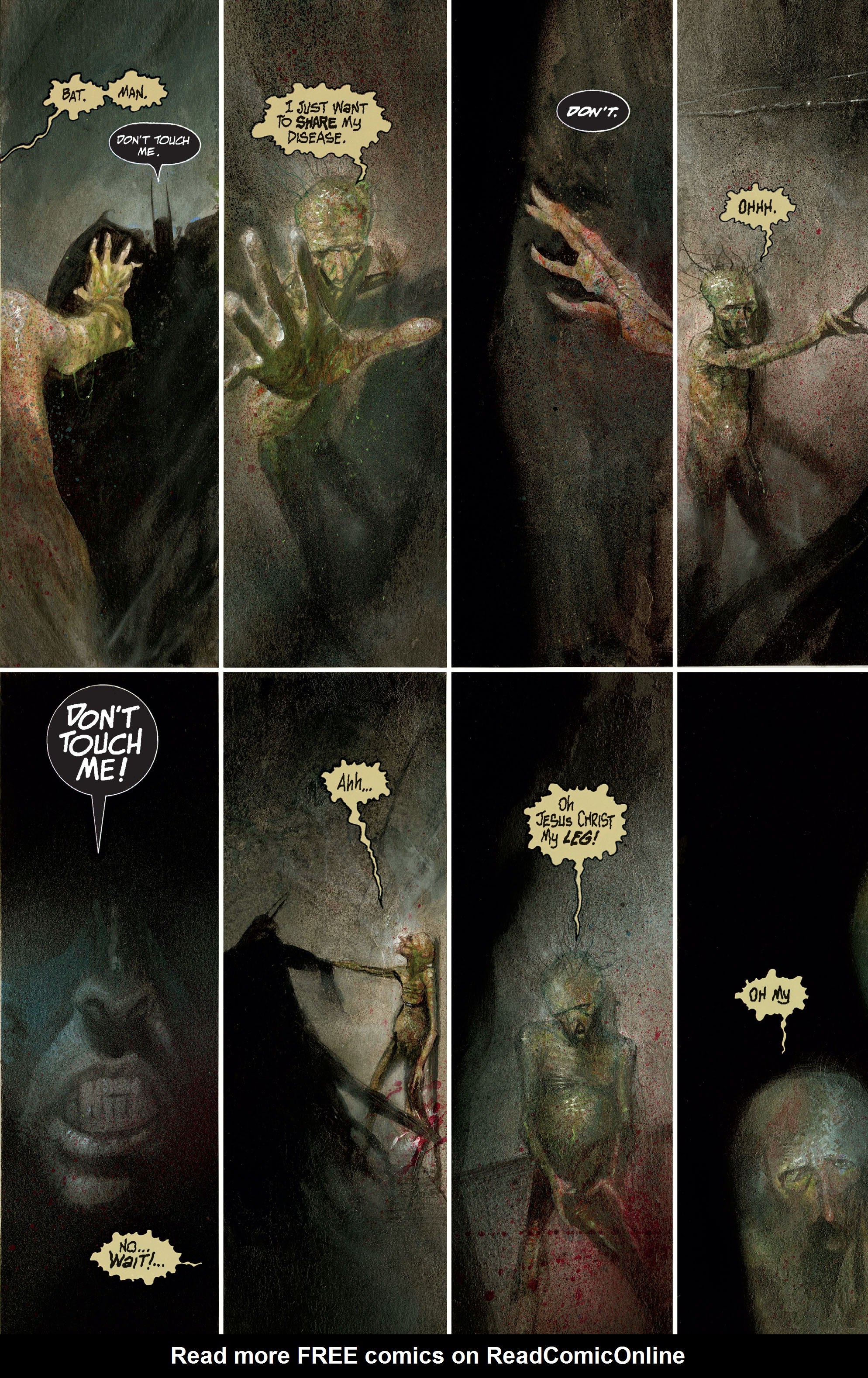 Read online Batman: Arkham Asylum (2020) comic -  Issue # TPB (Part 1) - 59
