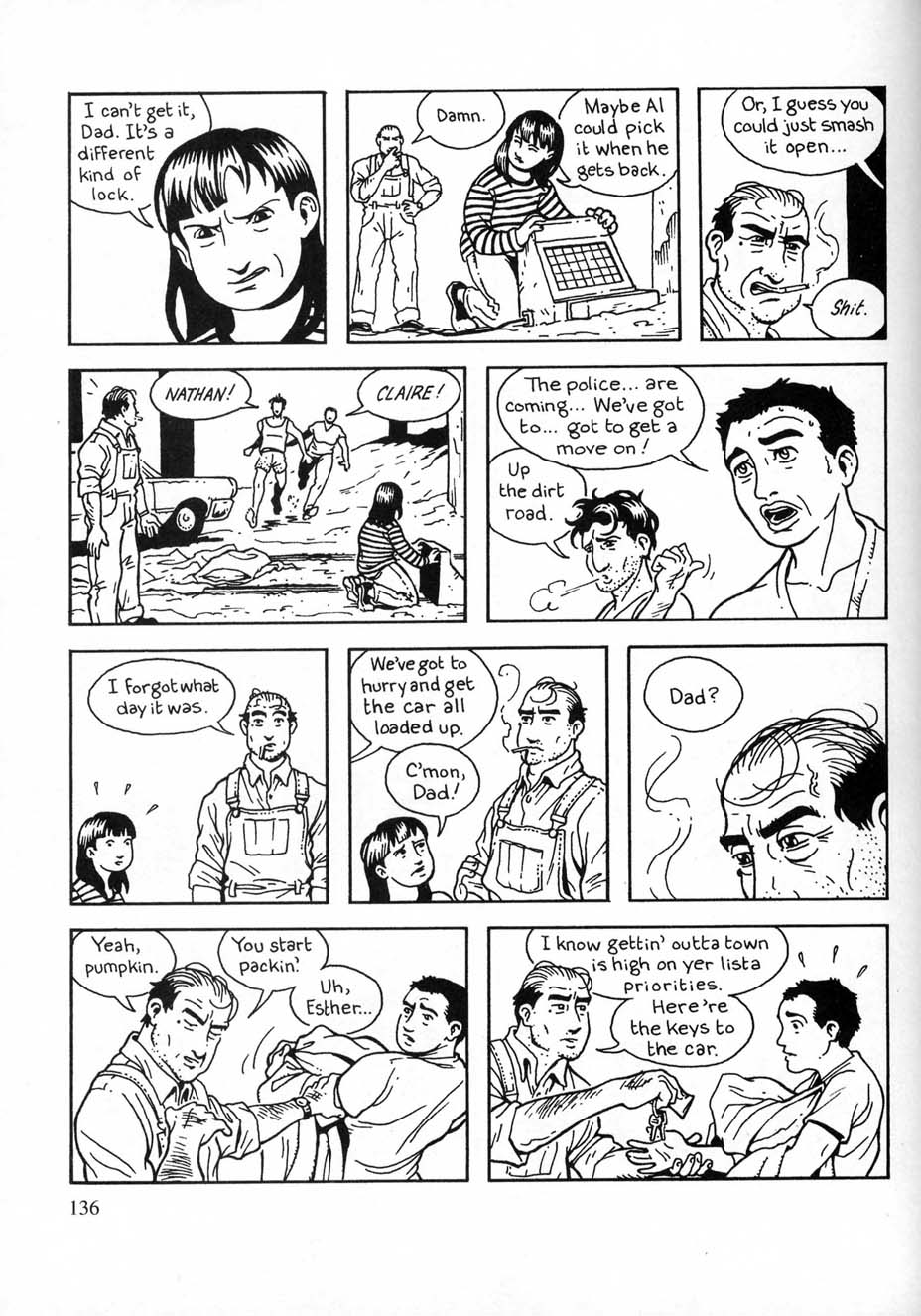 Read online Jar of Fools comic -  Issue # TPB (Part 2) - 49