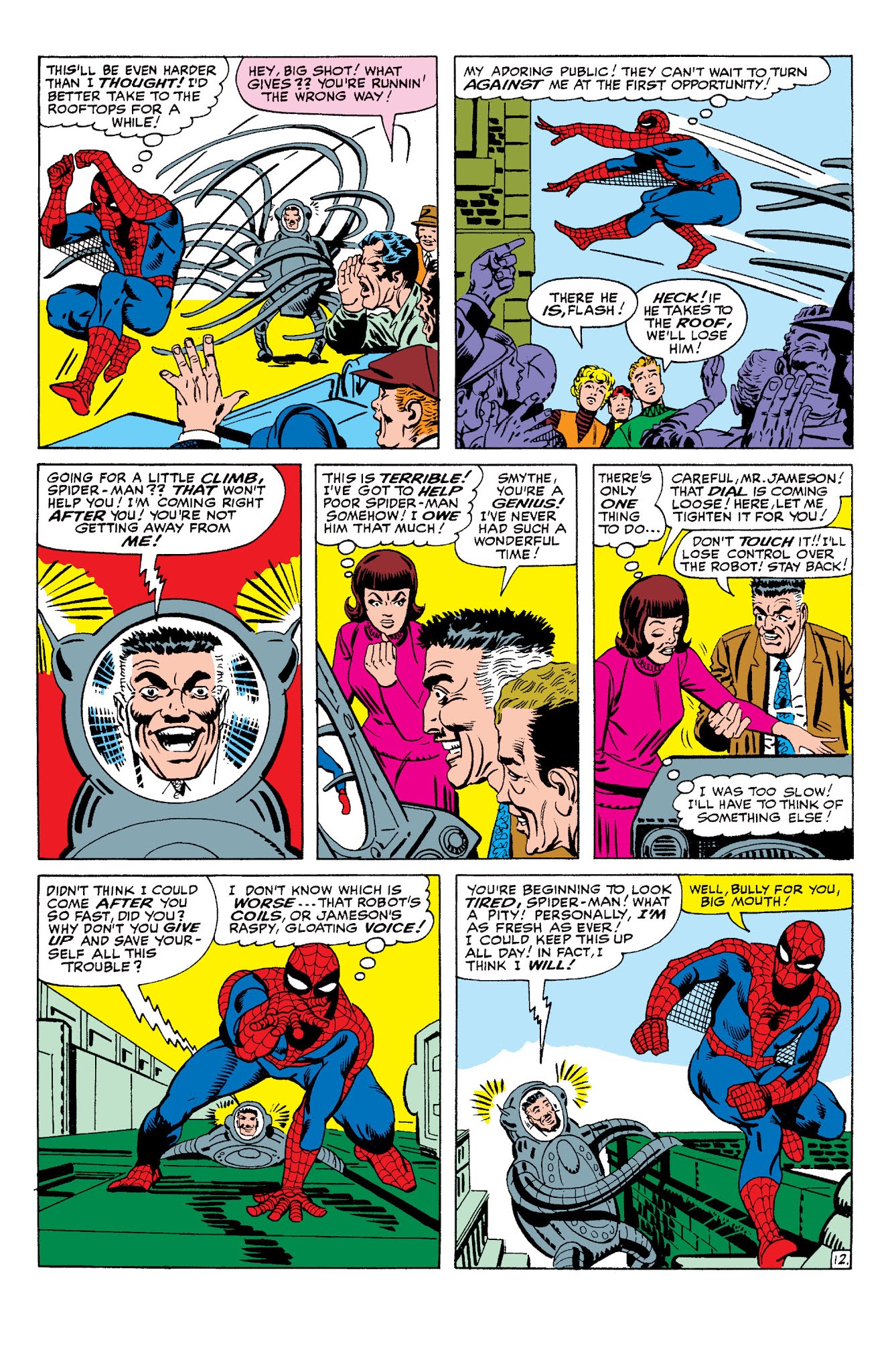 Read online Amazing Spider-Man Epic Collection comic -  Issue # Great Responsibility (Part 2) - 71