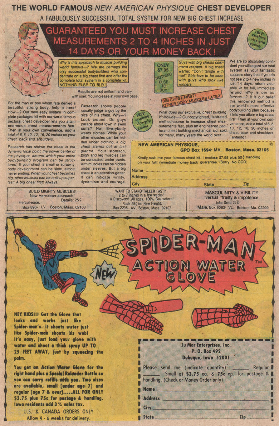 Read online Kid Colt Outlaw comic -  Issue #210 - 6