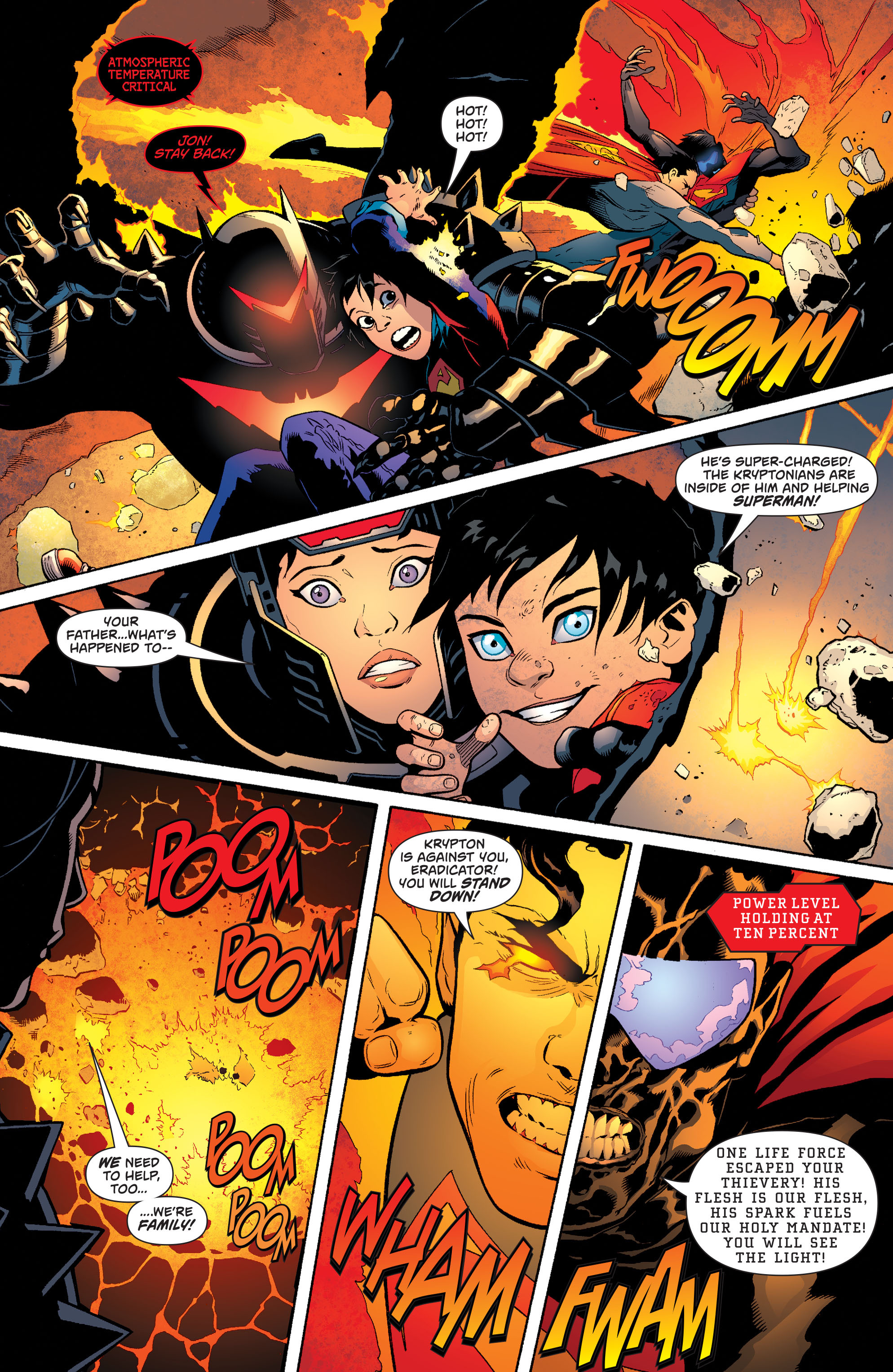 Read online Superman (2016) comic -  Issue #6 - 5