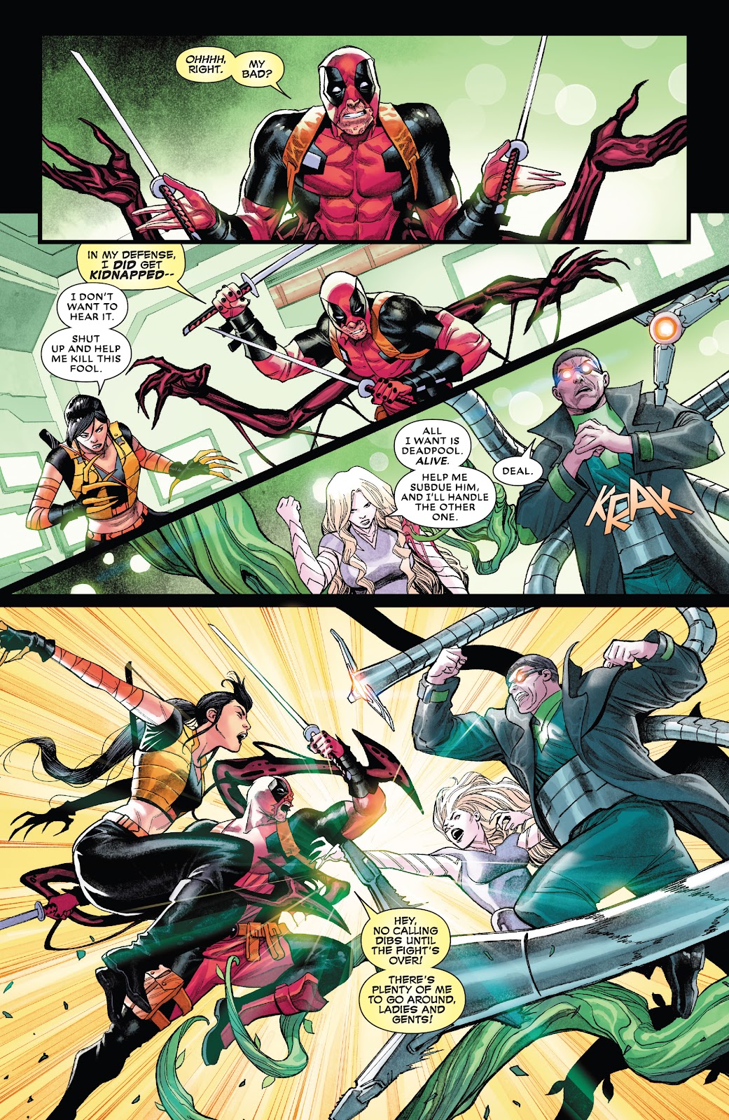Deadpool (2023) issue 2 - Page 19
