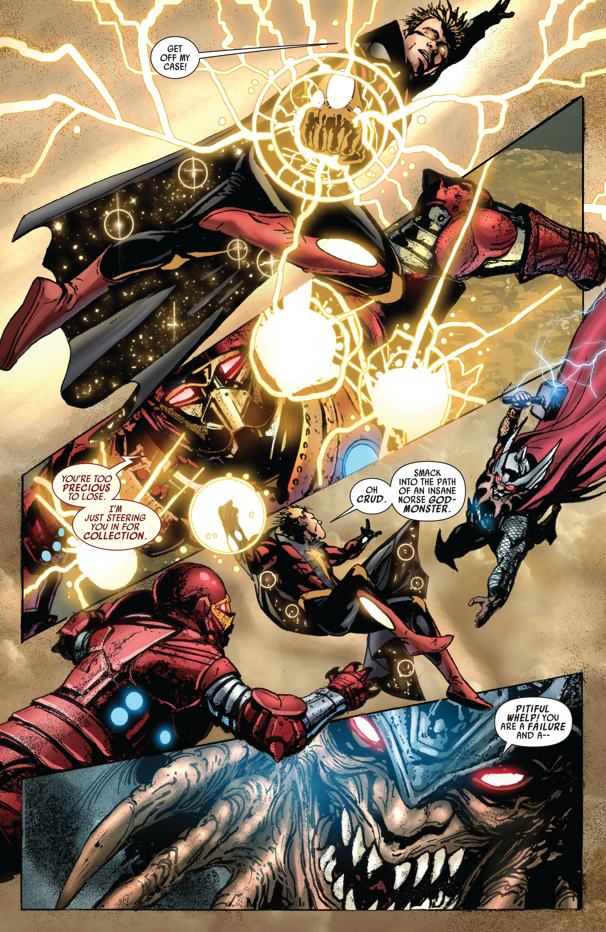Read online Realm of Kings comic -  Issue # Full - 20