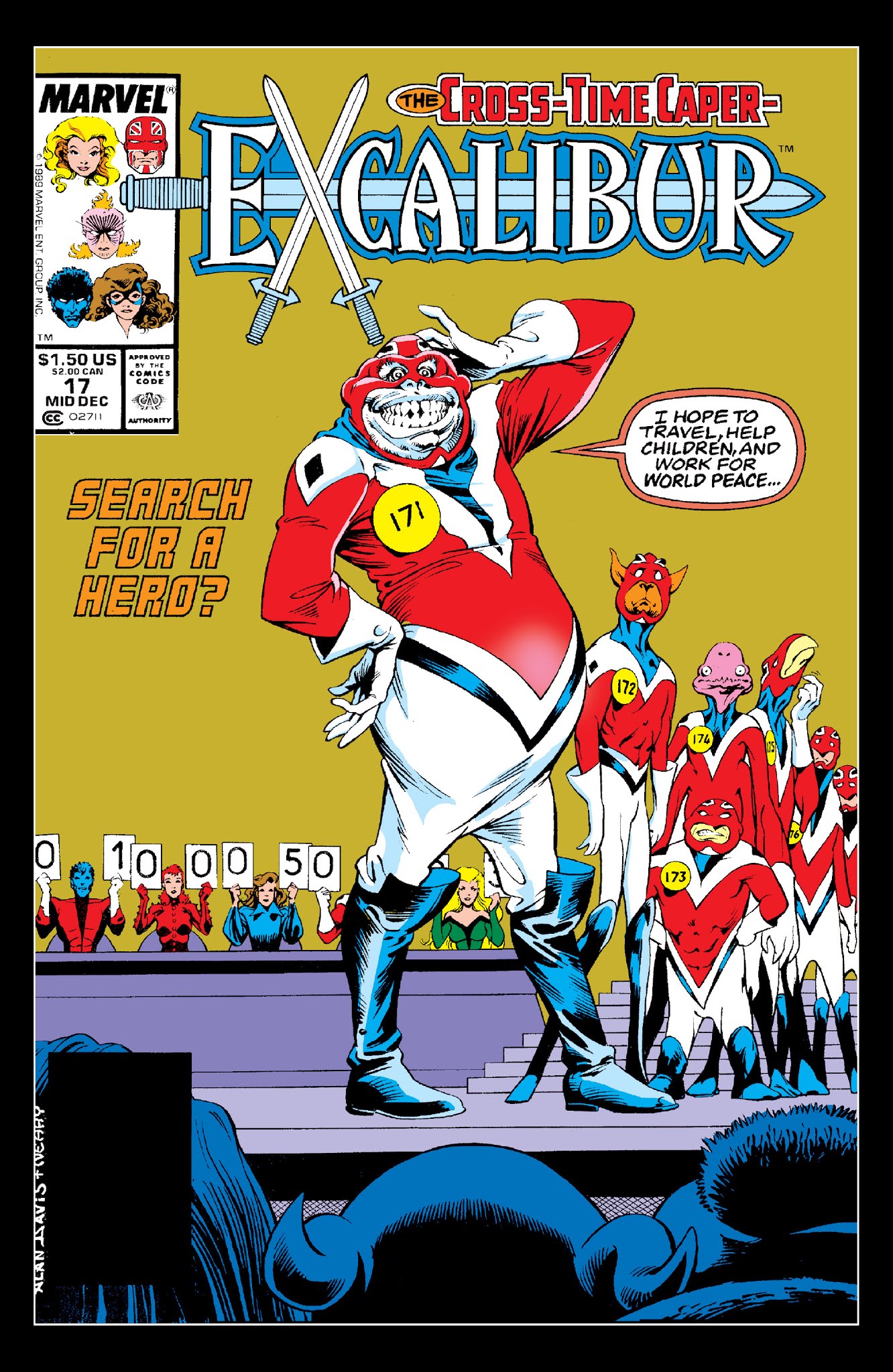 Read online Excalibur Epic Collection comic -  Issue # TPB 2 (Part 2) - 22