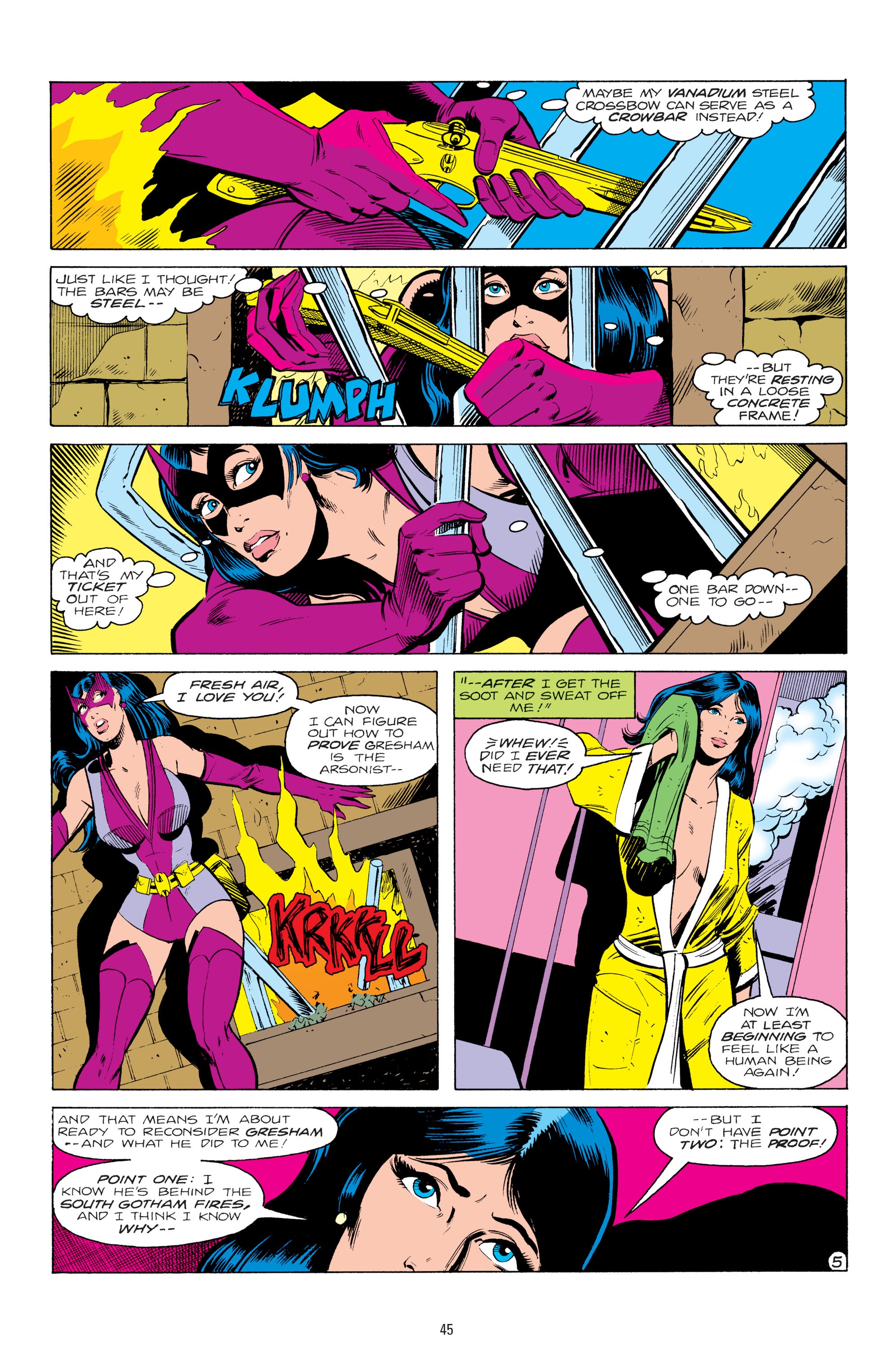 Read online The Huntress: Origins comic -  Issue # TPB (Part 1) - 45