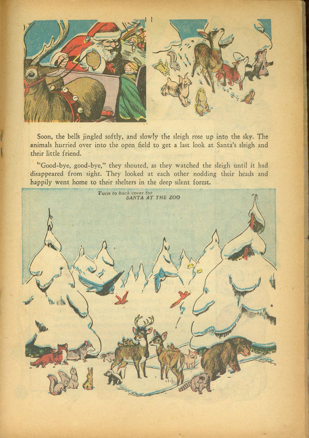 Read online Four Color Comics comic -  Issue #259 - 27