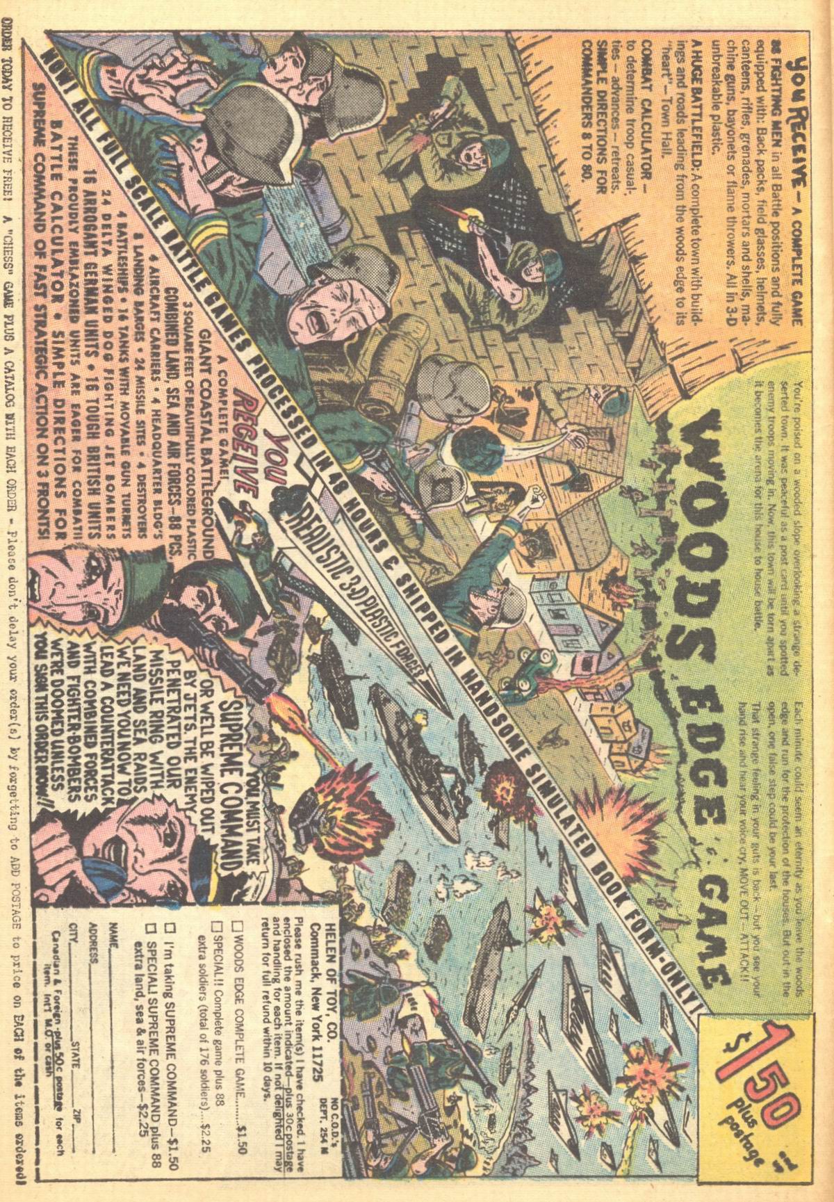 Read online Teen Titans (1966) comic -  Issue #34 - 33