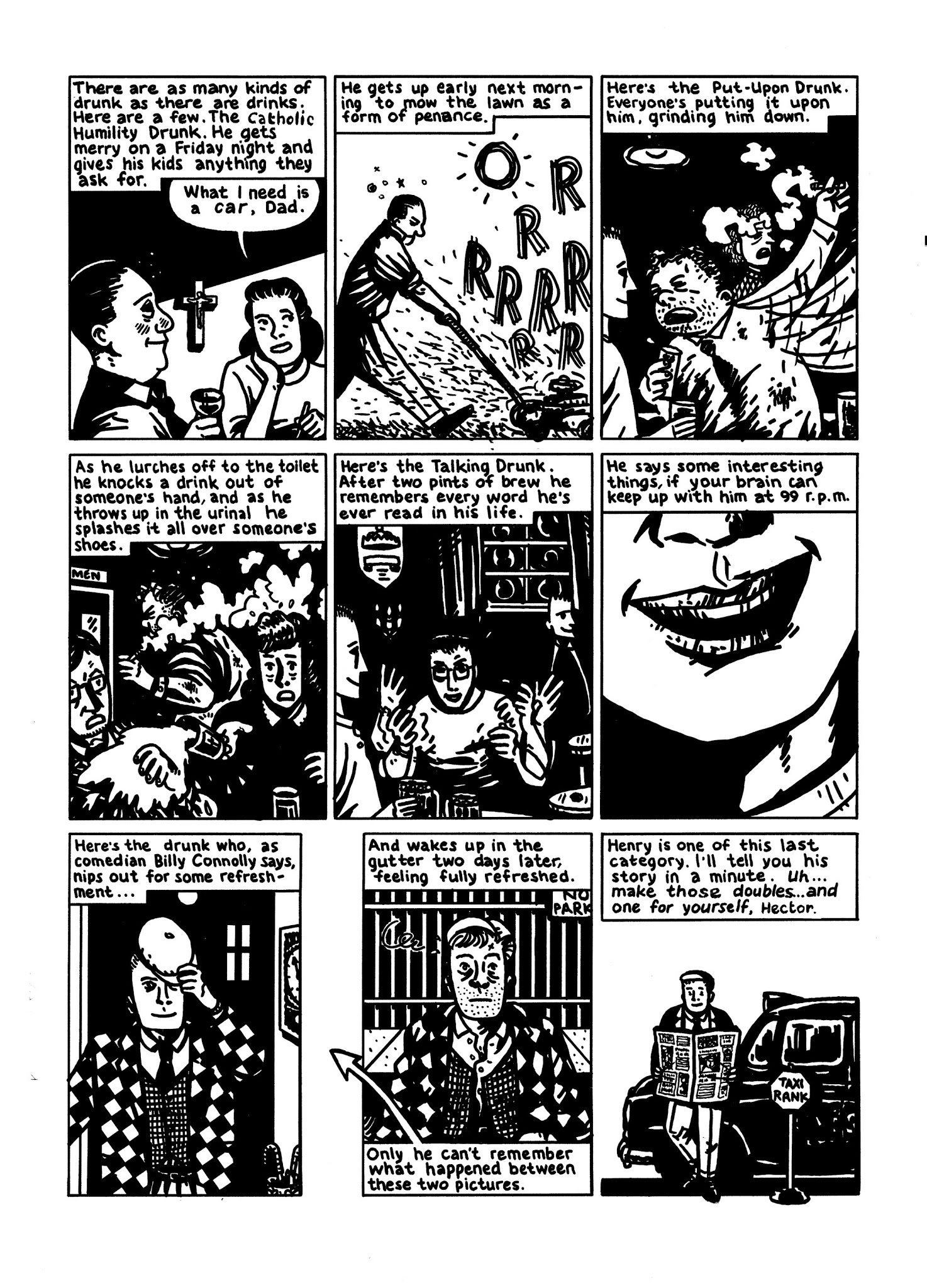 Read online Eddie Campbell's Bacchus comic -  Issue # TPB 3 - 114