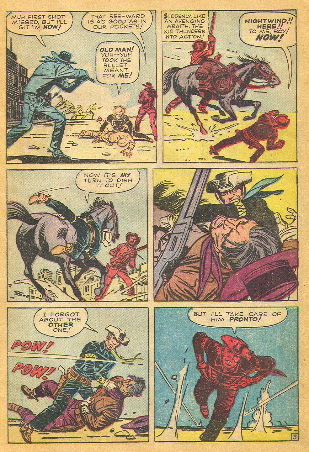Read online The Rawhide Kid comic -  Issue #26 - 17