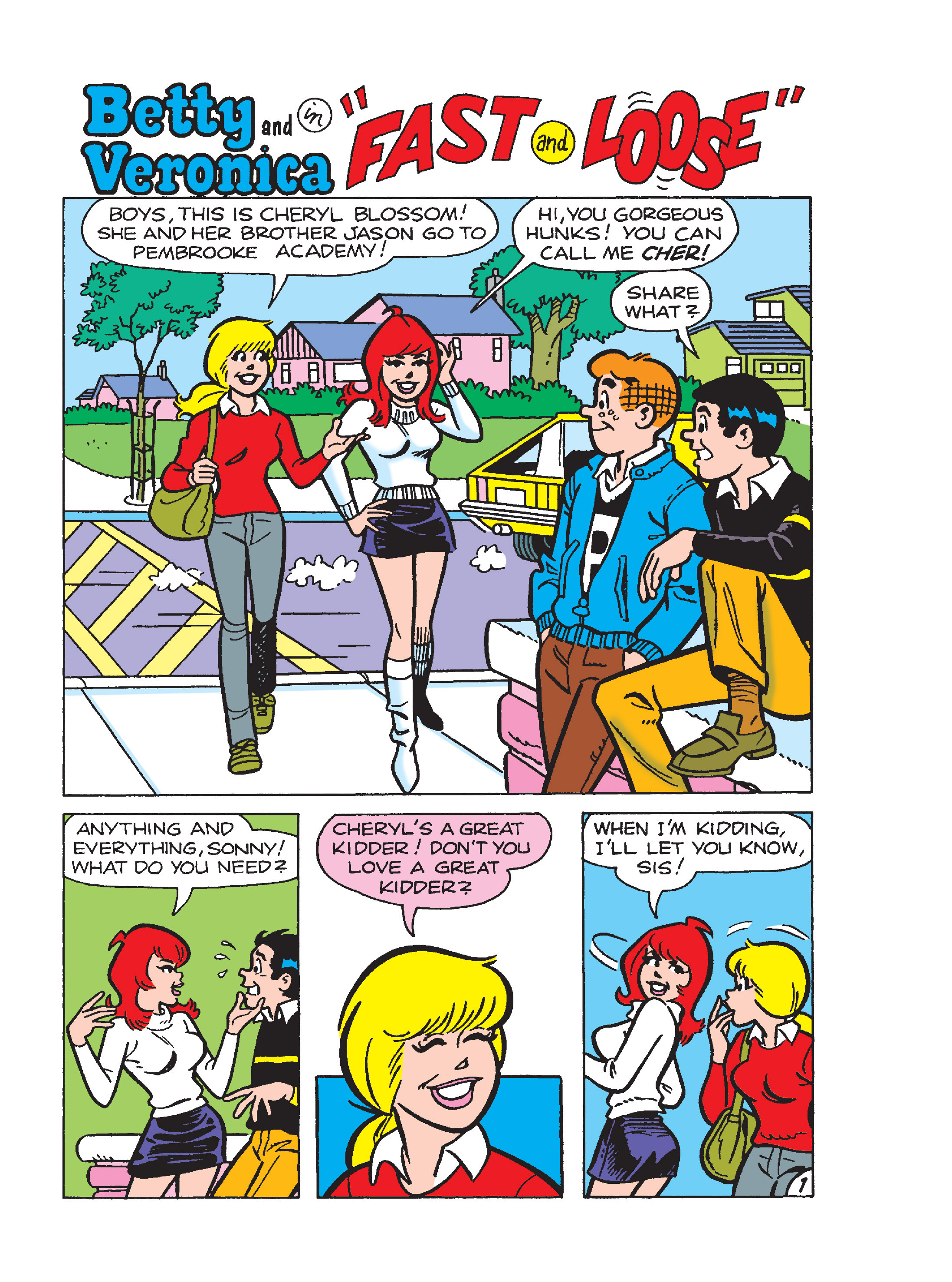 Read online Archie 1000 Page Comics Blowout! comic -  Issue # TPB (Part 3) - 51