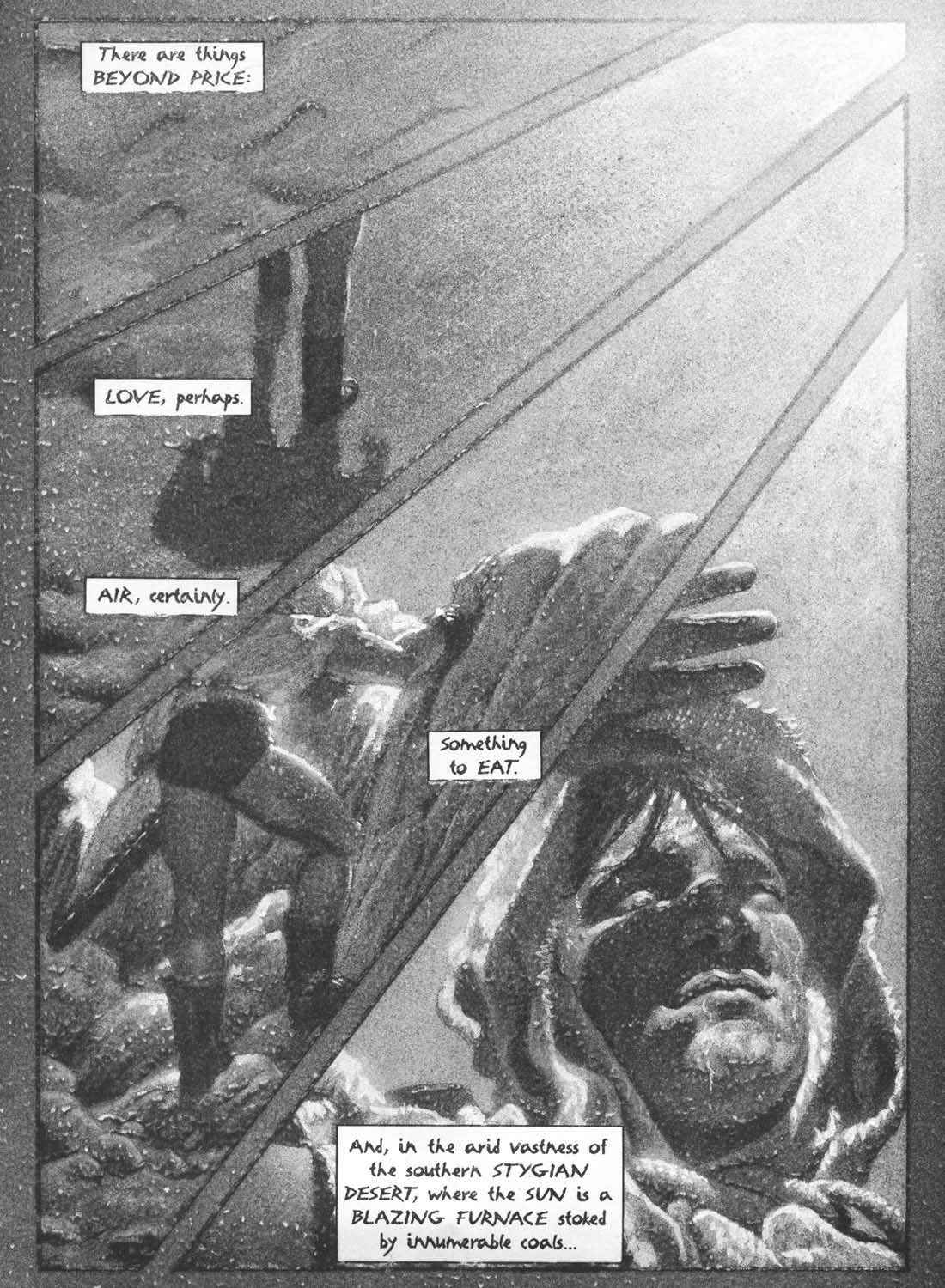 Read online Conan the Savage comic -  Issue #1 - 27